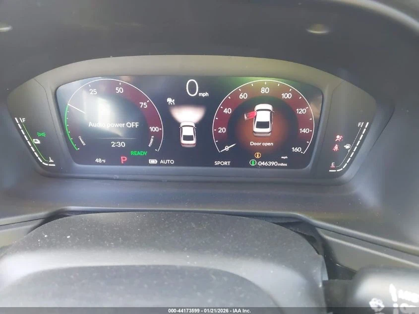 Honda Accord HYBRID SPORT - изображение 6