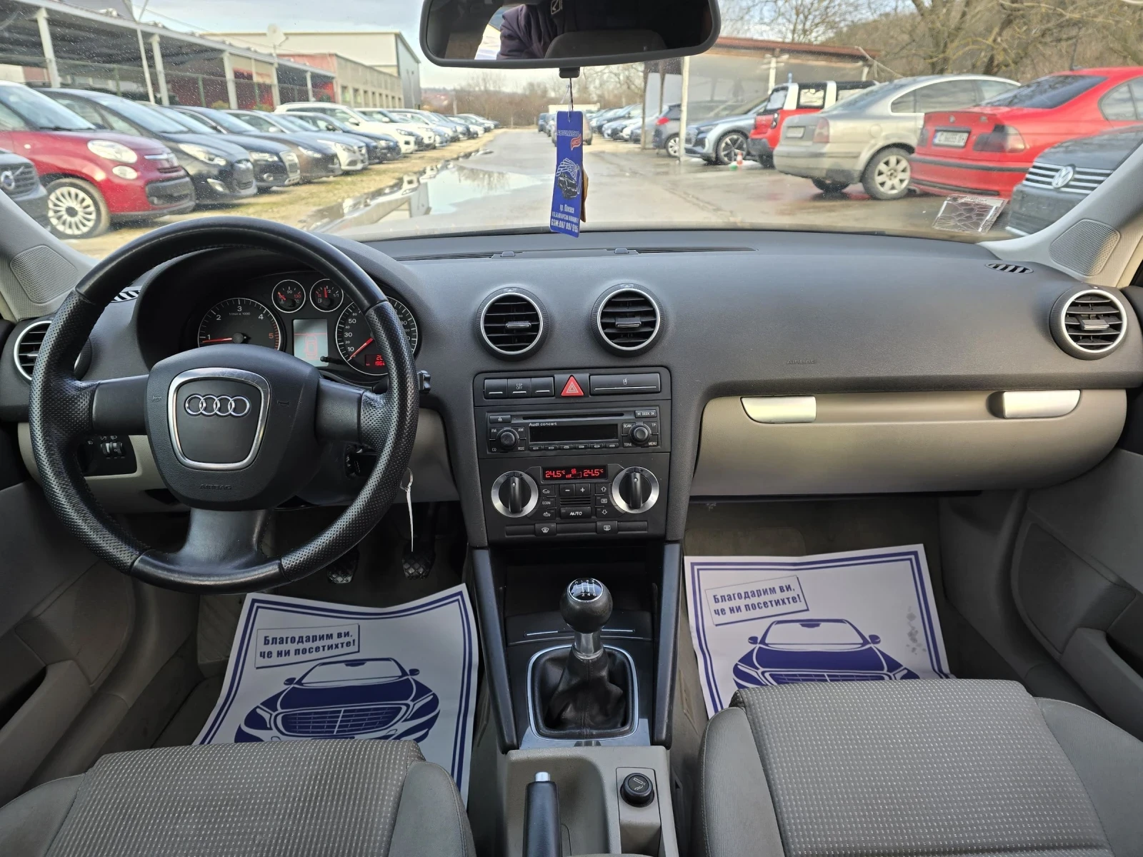 Audi A3 2.0TDI 140�.� Sportback  | Mobile.bg � ����������� 15