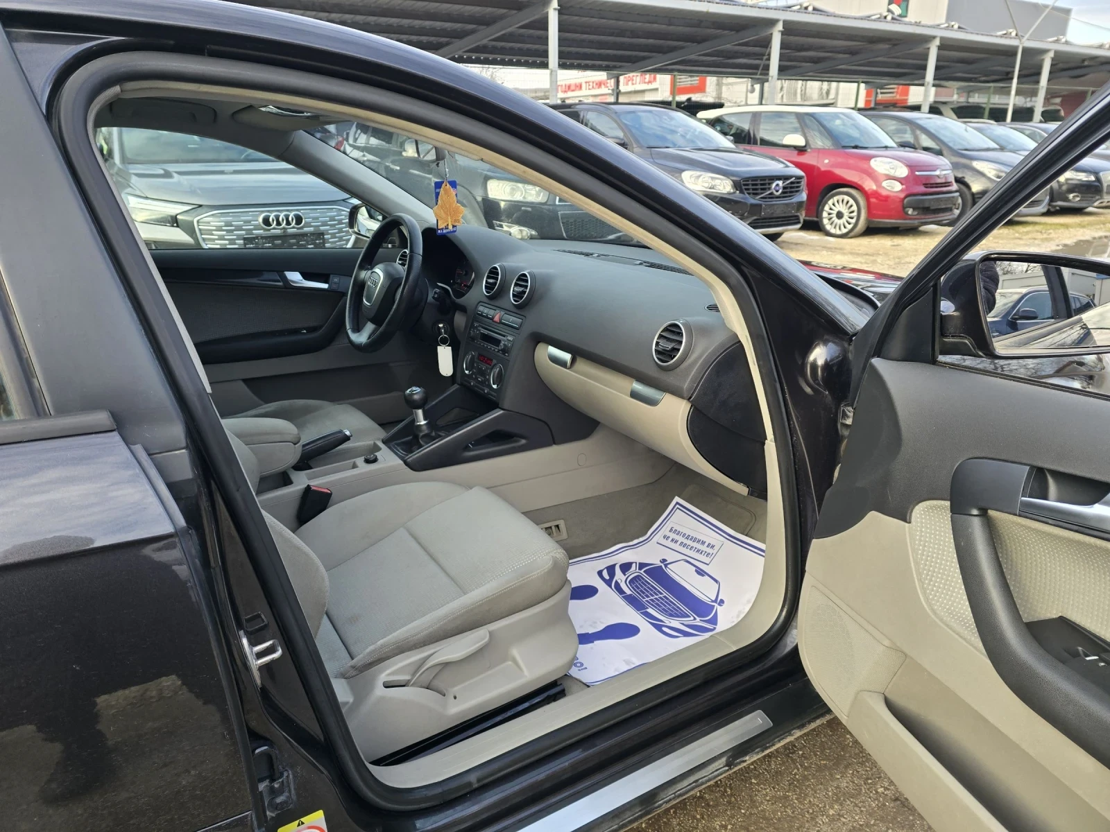 Audi A3 2.0TDI 140�.� Sportback  | Mobile.bg � ����������� 13