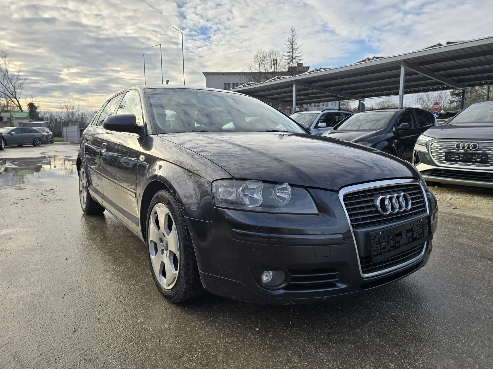 Audi A3 2.0TDI 140к.с Sportback  - изображение 2
