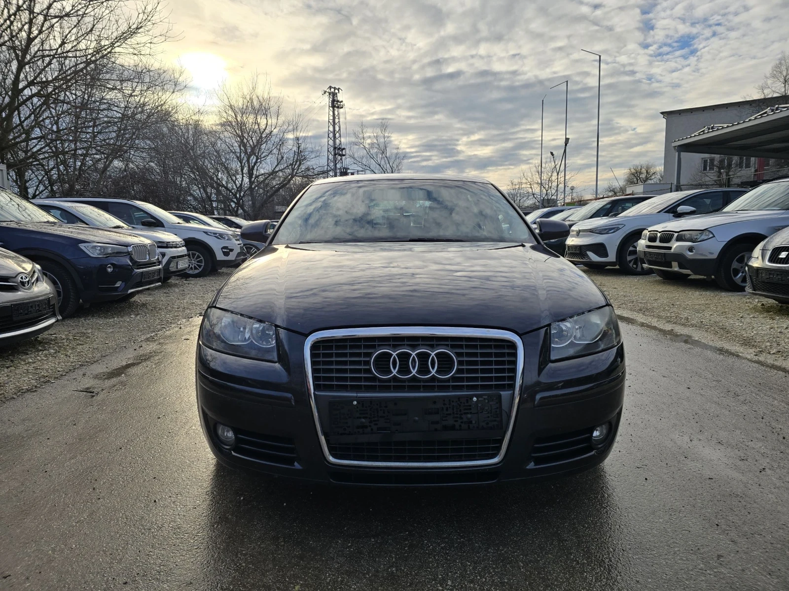 Audi A3 2.0TDI 140к.с Sportback  - изображение 5