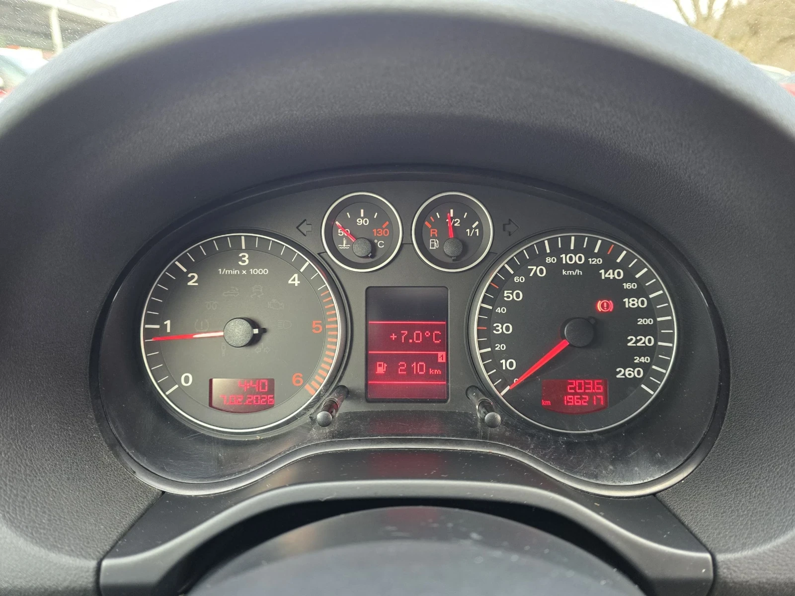 Audi A3 2.0TDI 140�.� Sportback  | Mobile.bg � ����������� 17