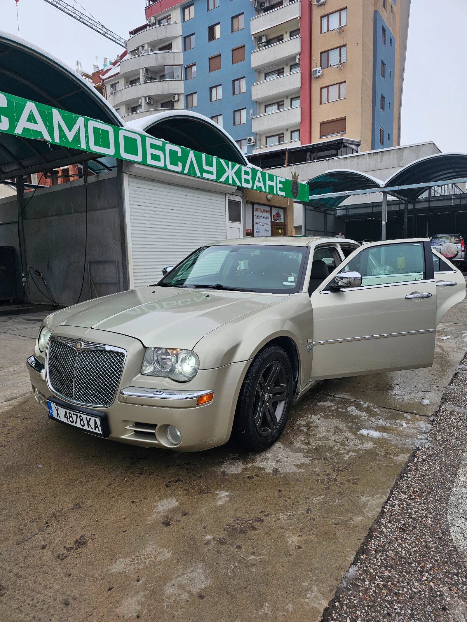 Chrysler 300c  - изображение 2