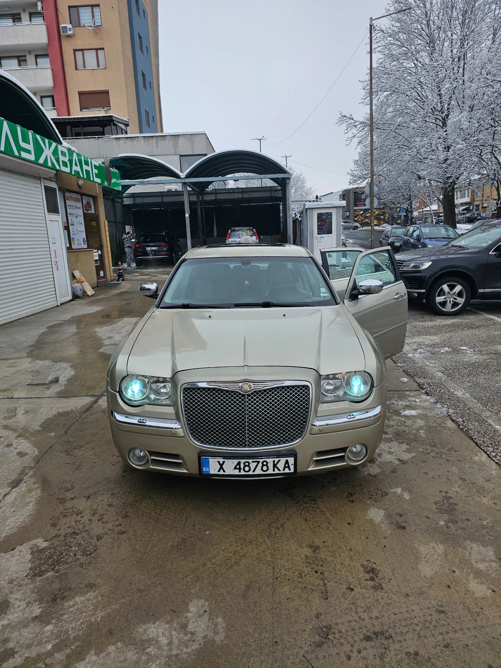 Chrysler 300c  - изображение 4