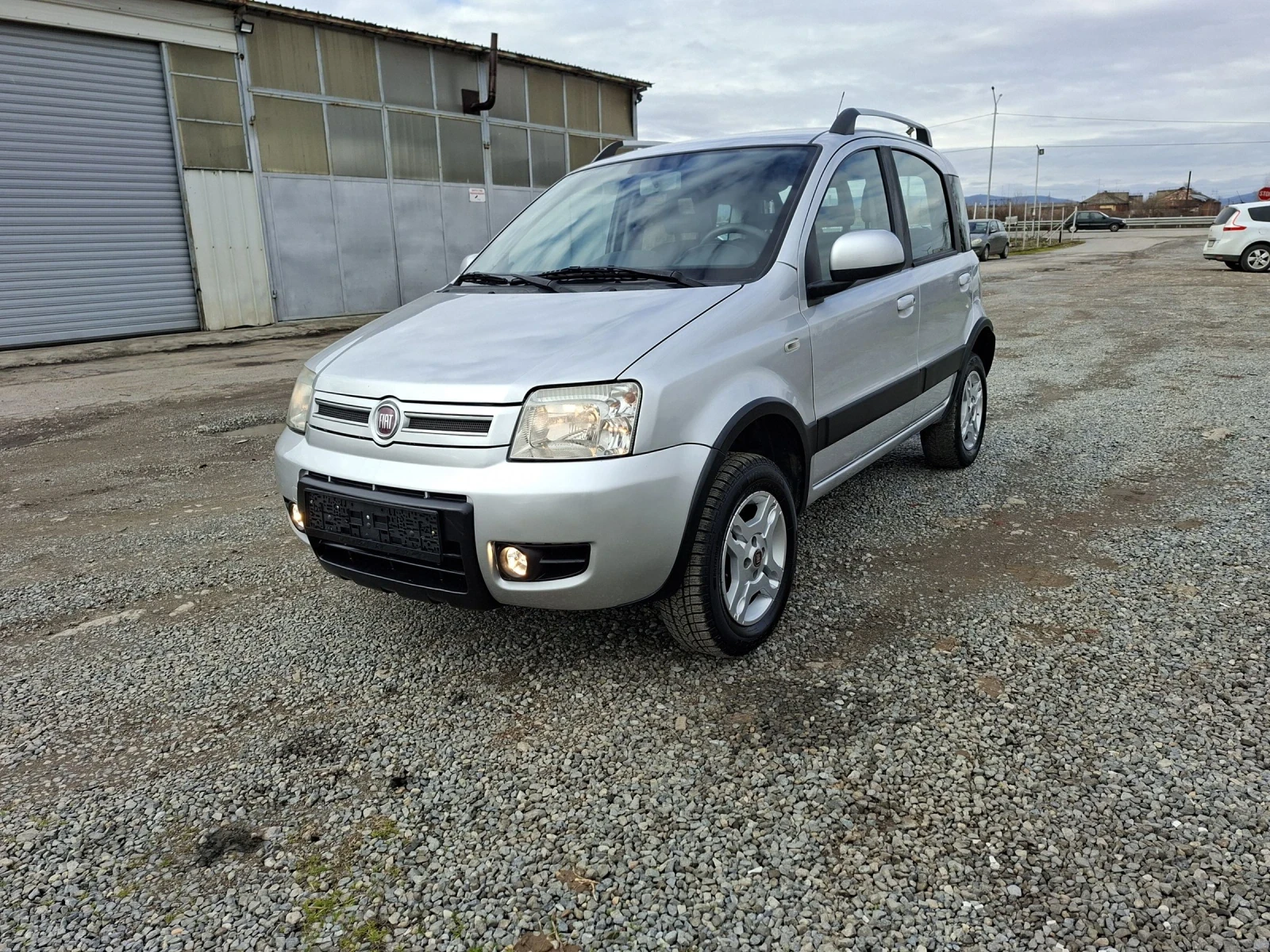 Fiat Panda 1.3 d 4x4 | Mobile.bg � ����������� 2