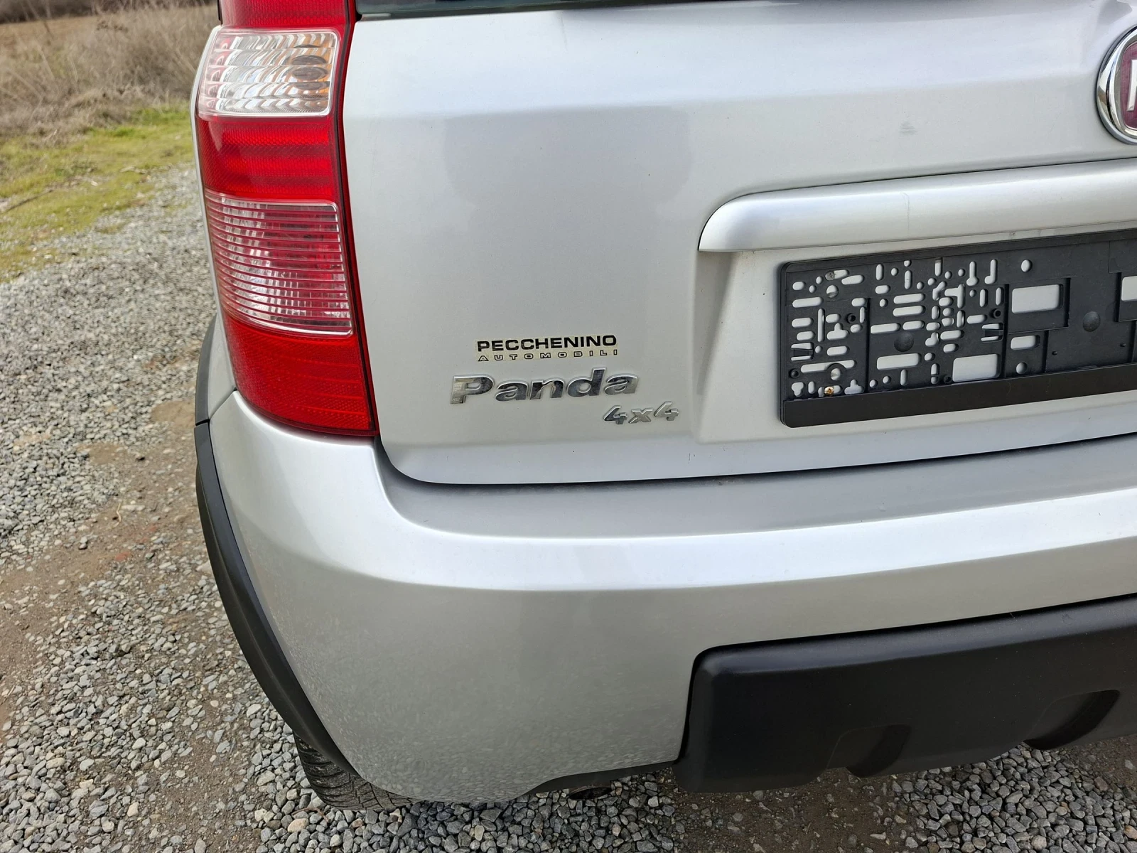 Fiat Panda 1.3 d 4x4 | Mobile.bg � ����������� 6