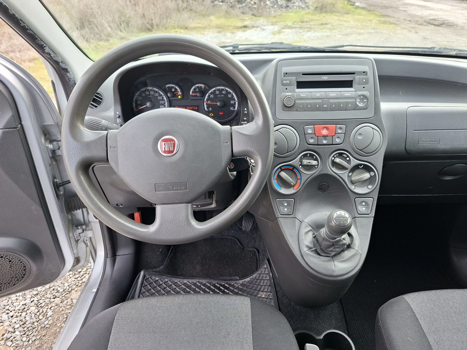 Fiat Panda 1.3 d 4x4 | Mobile.bg � ����������� 7