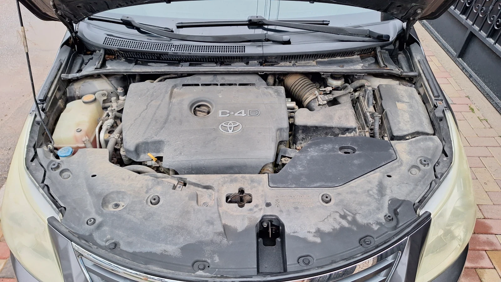 Toyota Avensis 2.0 D4D | Mobile.bg � ����������� 11