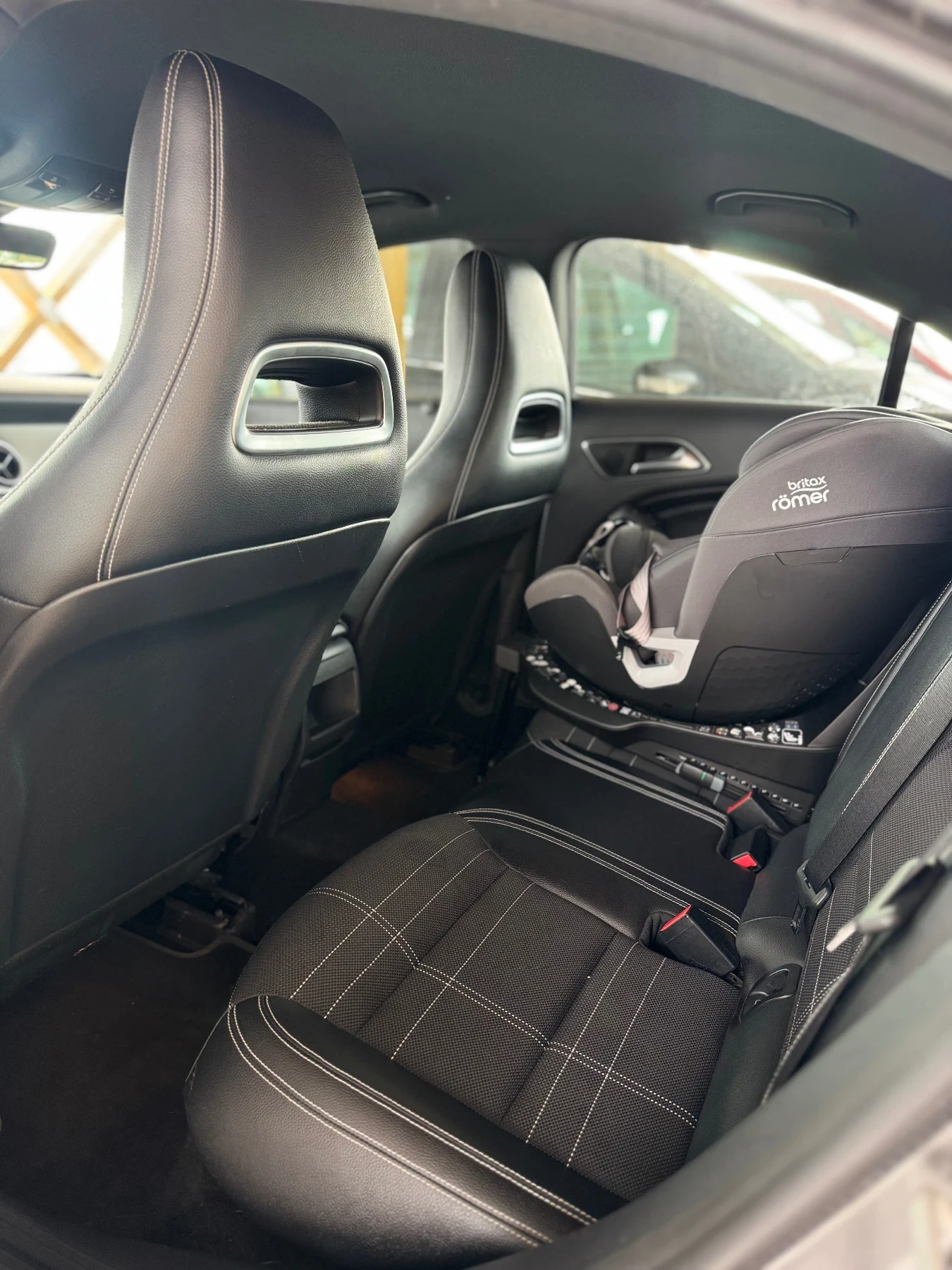 Mercedes-Benz CLA 220 | Mobile.bg � ����������� 9