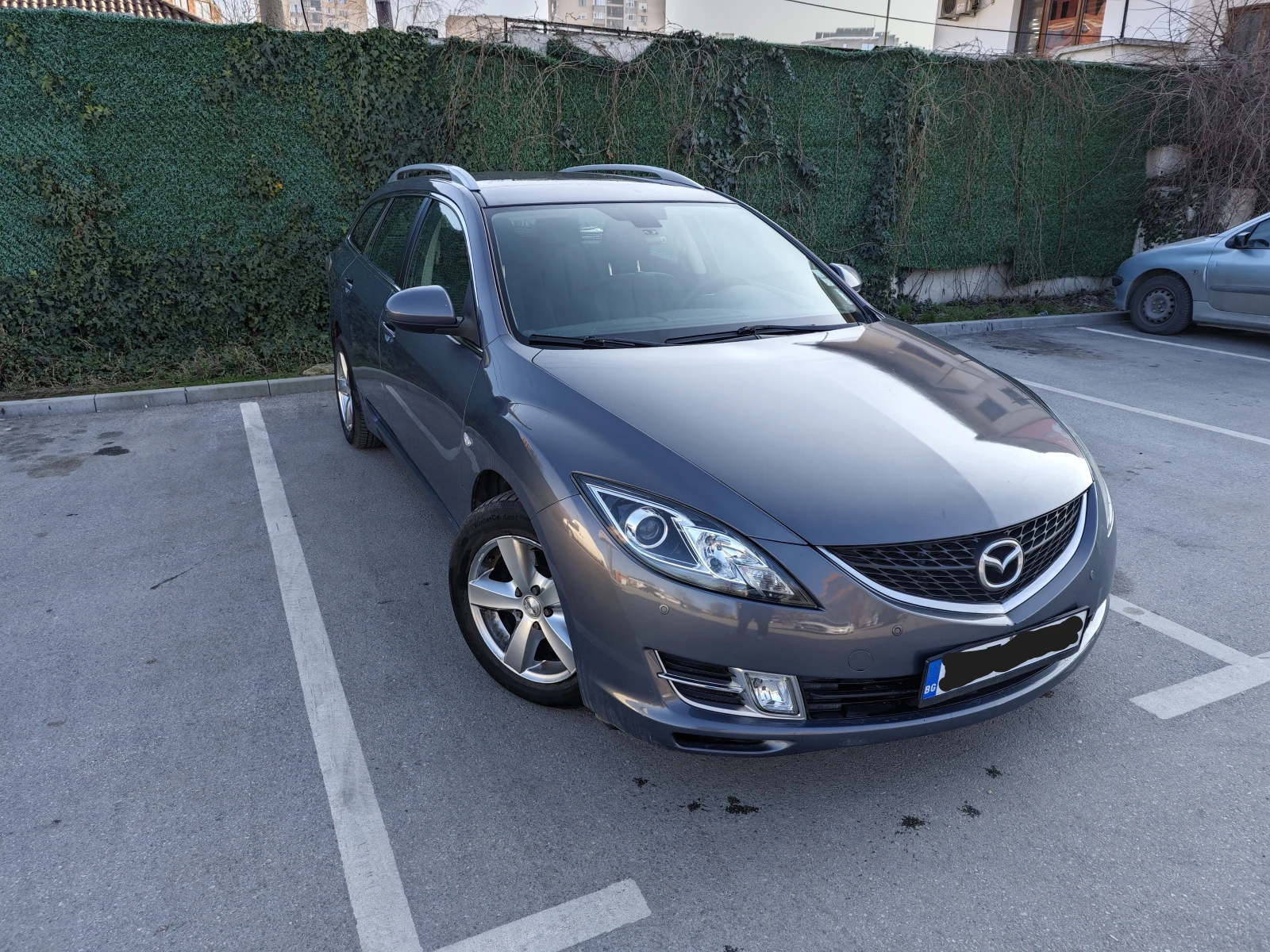 Mazda 6 10" NAVI, Android Auto & Carplay, Parktronic,  | Mobile.bg � ����������� 5