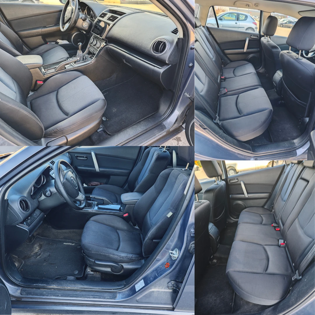 Mazda 6 10" NAVI, Android Auto & Carplay, Parktronic,  | Mobile.bg � ����������� 14