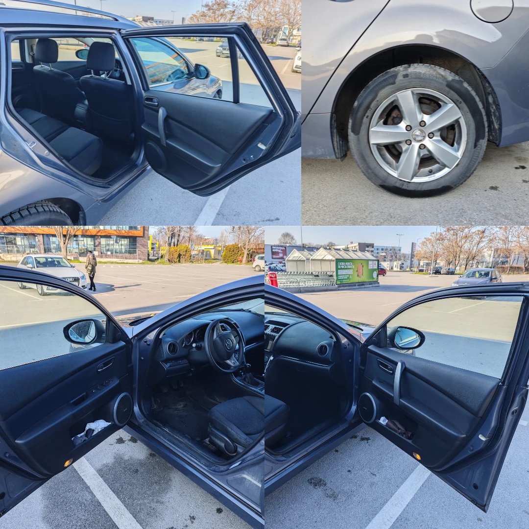 Mazda 6 10" NAVI, Android Auto & Carplay, Parktronic,  | Mobile.bg � ����������� 15