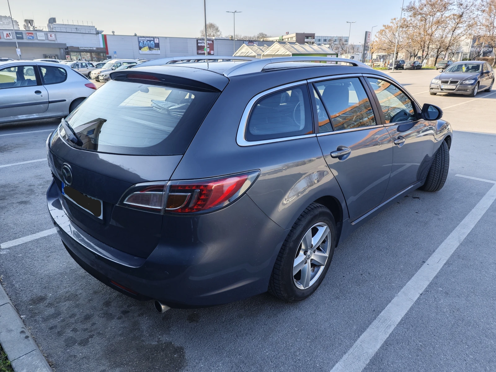 Mazda 6 10" NAVI, Android Auto & Carplay, Parktronic,  | Mobile.bg � ����������� 9