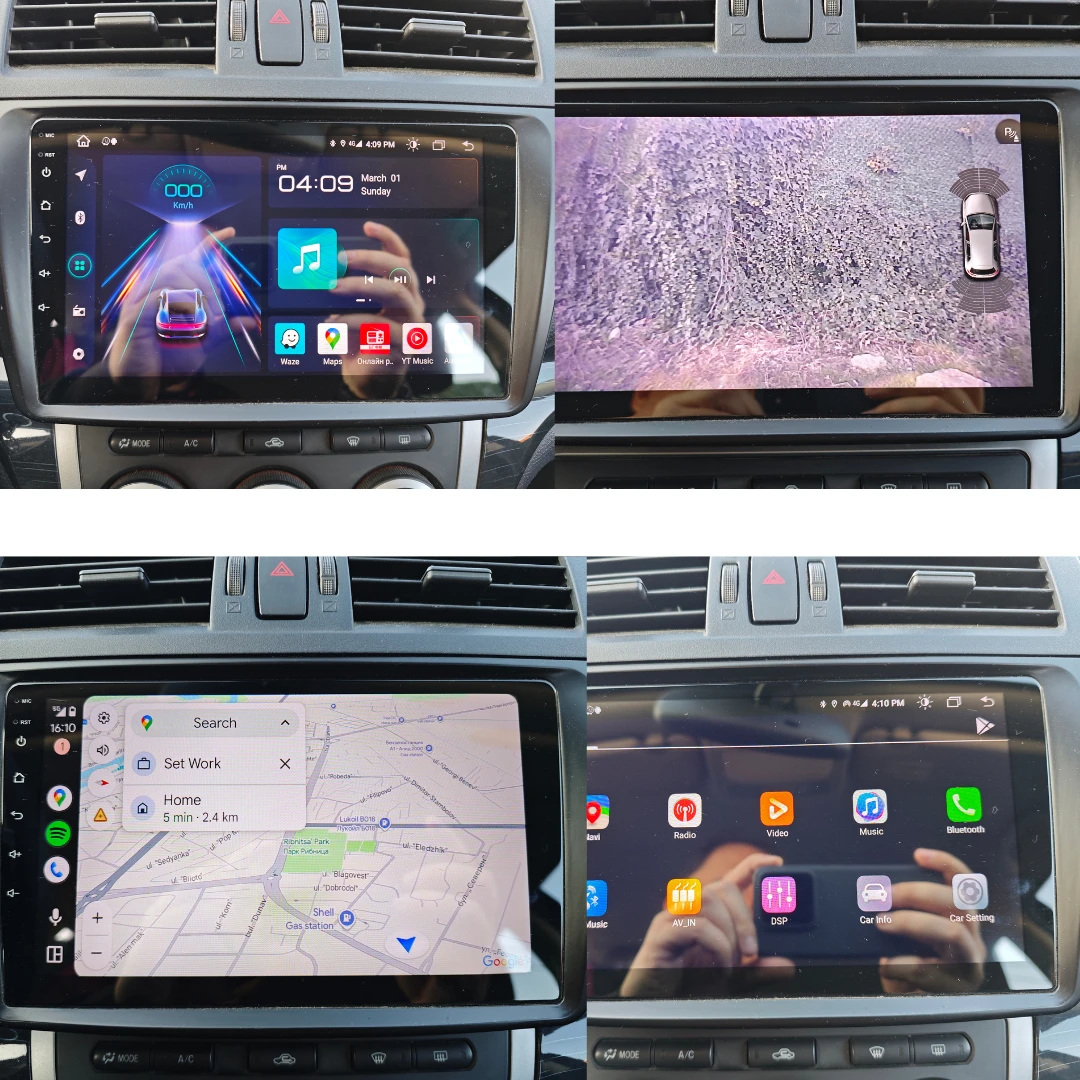 Mazda 6 10" NAVI, Android Auto & Carplay, Parktronic,  | Mobile.bg � ����������� 17