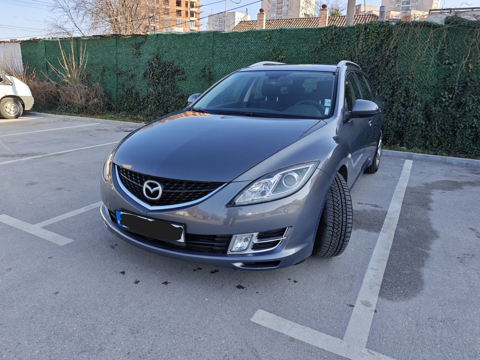 Mazda 6 10" NAVI, Android Auto & Carplay, Parktronic,  | Mobile.bg � ����������� 3