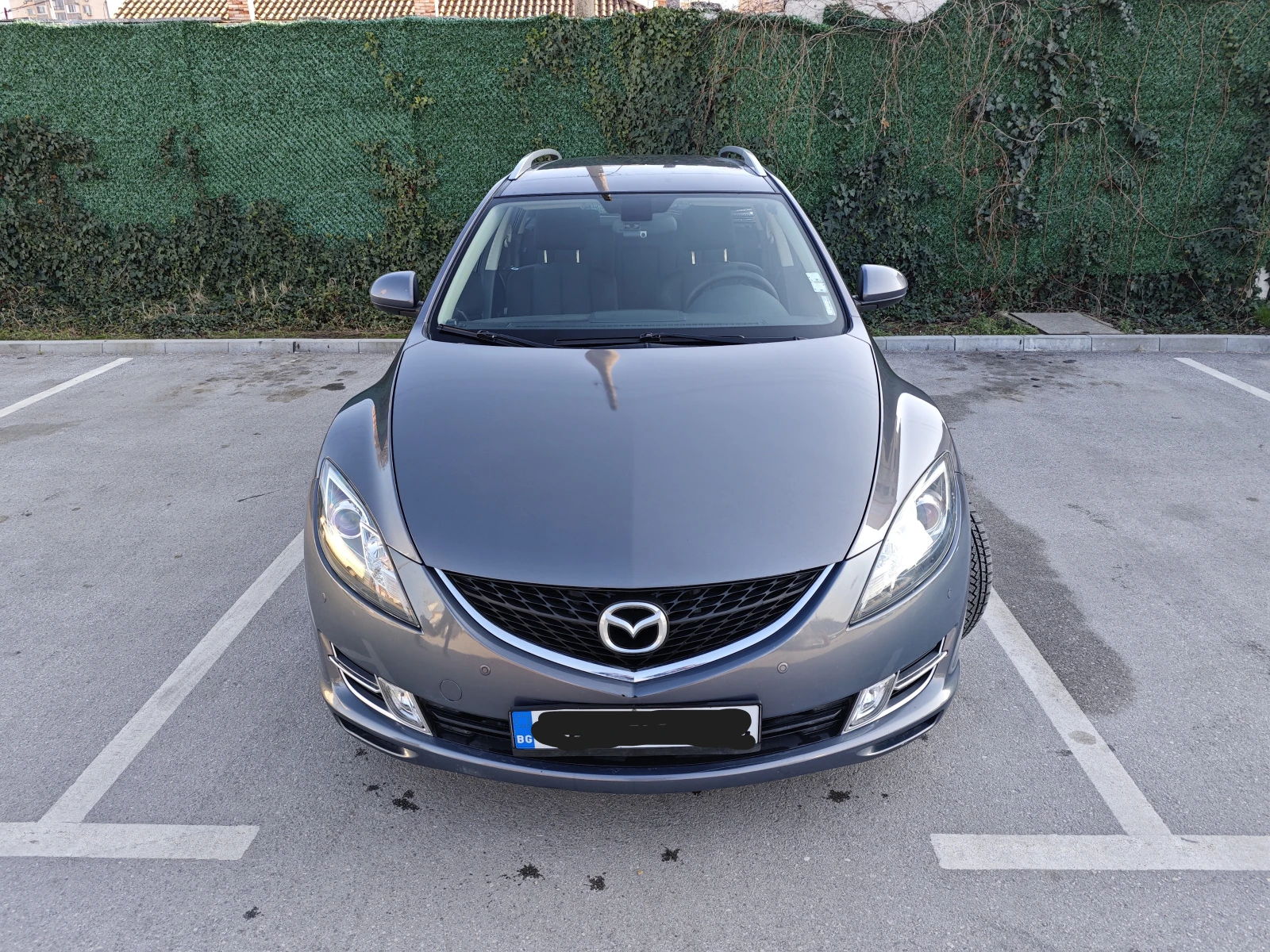 Mazda 6 10" NAVI, Android Auto & Carplay, Parktronic,  | Mobile.bg � ����������� 4