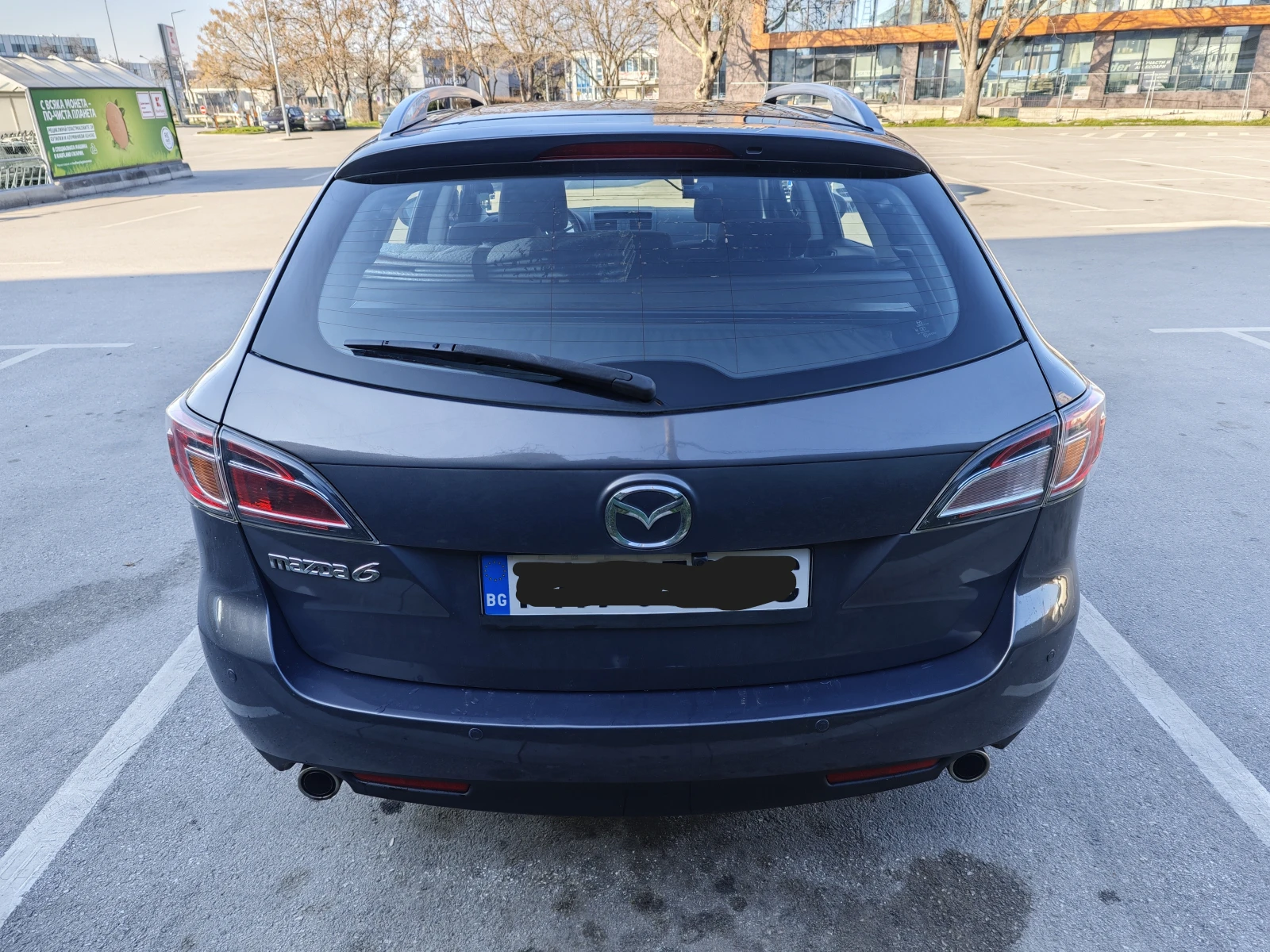 Mazda 6 10" NAVI, Android Auto & Carplay, Parktronic,  | Mobile.bg � ����������� 7