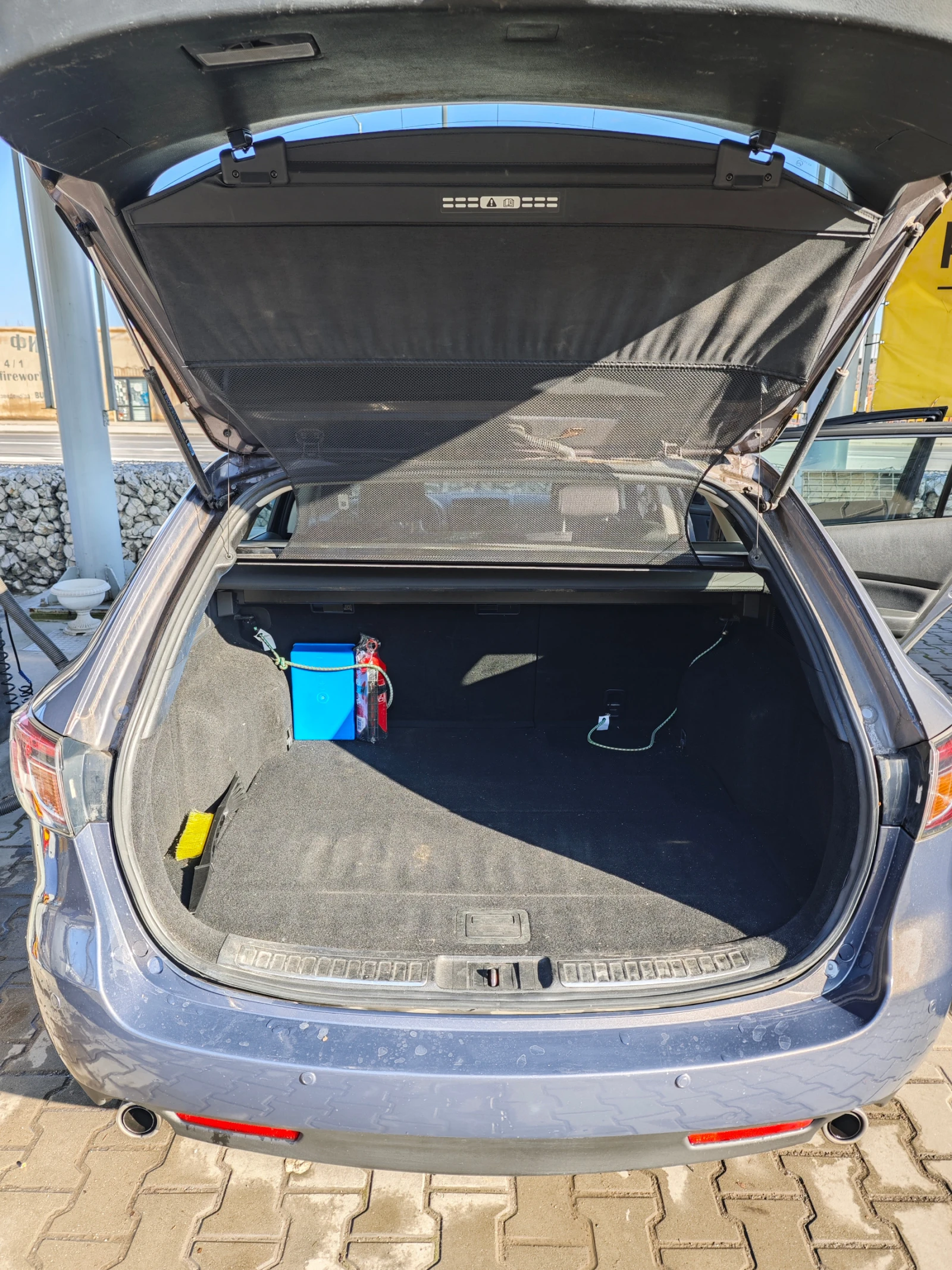 Mazda 6 10" NAVI, Android Auto & Carplay, Parktronic,  | Mobile.bg � ����������� 10