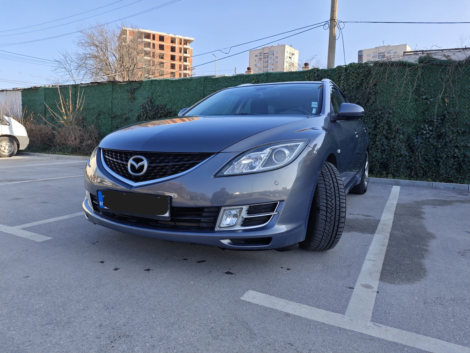 Mazda 6 10" NAVI, Android Auto & Carplay, Parktronic,  | Mobile.bg � ����������� 2