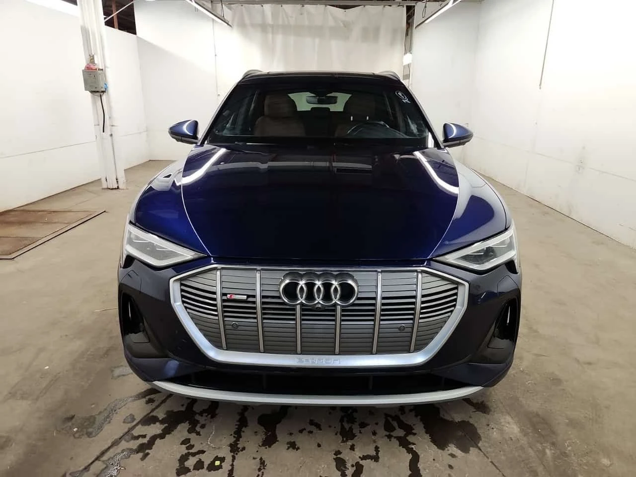 Audi E-Tron * PROGRESSIV * CARFAX * ��� ������������ ������ | Mobile.bg � ����������� 7