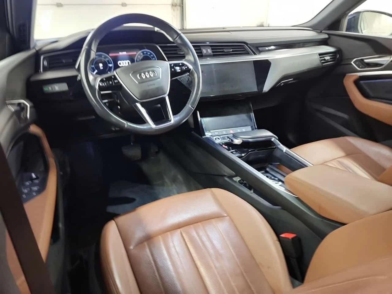 Audi E-Tron * PROGRESSIV * CARFAX * ��� ������������ ������ | Mobile.bg � ����������� 9