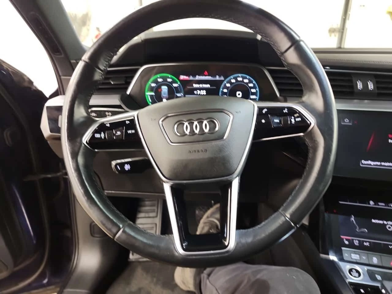 Audi E-Tron * PROGRESSIV * CARFAX * ��� ������������ ������ | Mobile.bg � ����������� 11
