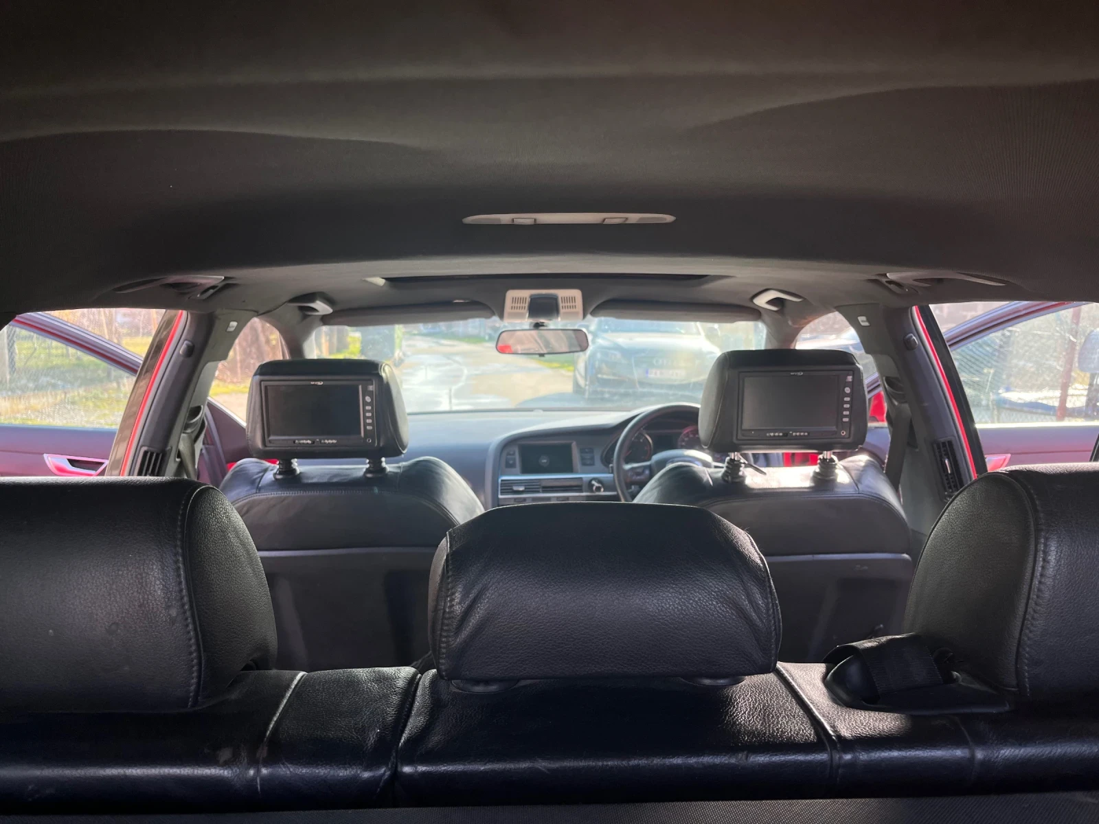 Audi A6 ц6 , снимка 15 - Автомобили и джипове - 53740026