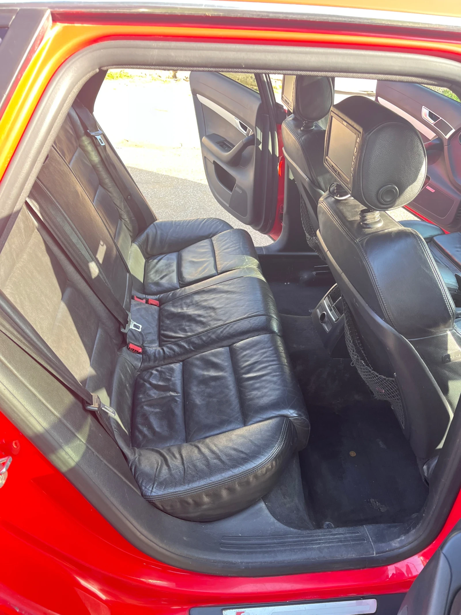 Audi A6 ц6 , снимка 12 - Автомобили и джипове - 53740026