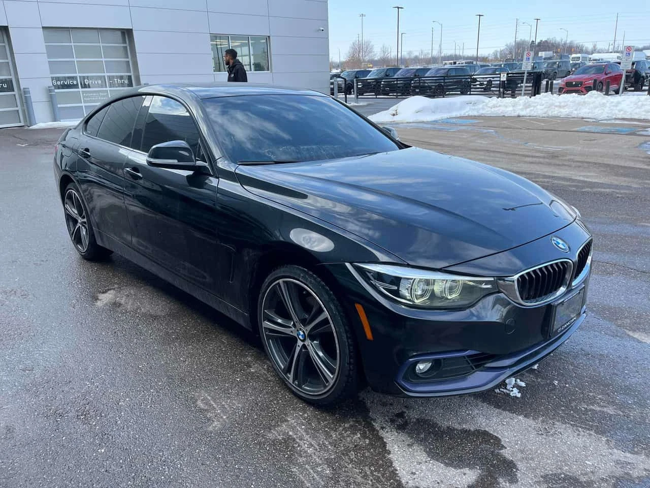 BMW 430 * 430i xDrive * CARFAX * ЦЕНА ДО БГ, снимка 3 - Автомобили и джипове - 53740441