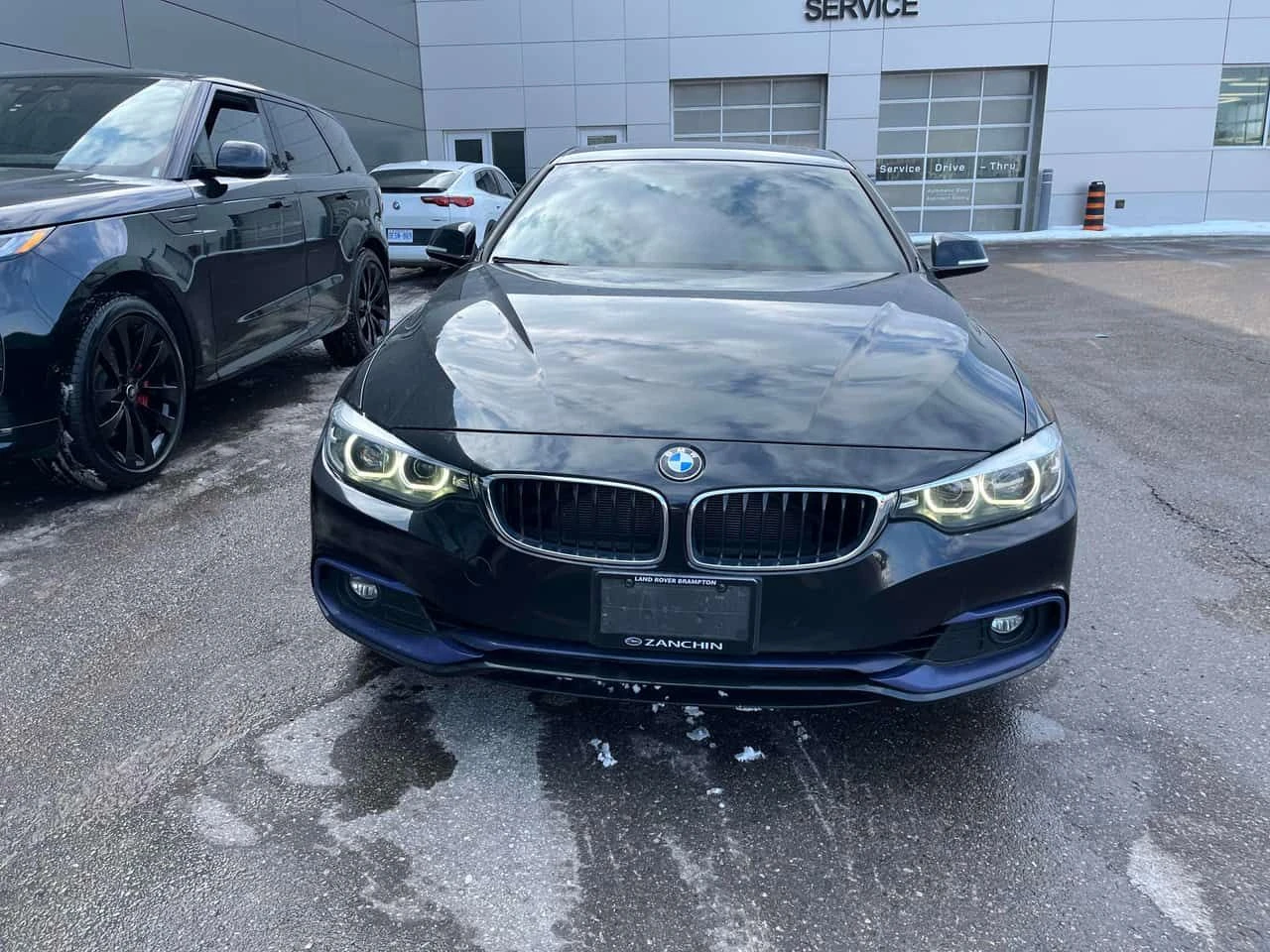 BMW 430 * 430i xDrive * CARFAX * ЦЕНА ДО БГ, снимка 5 - Автомобили и джипове - 53740441
