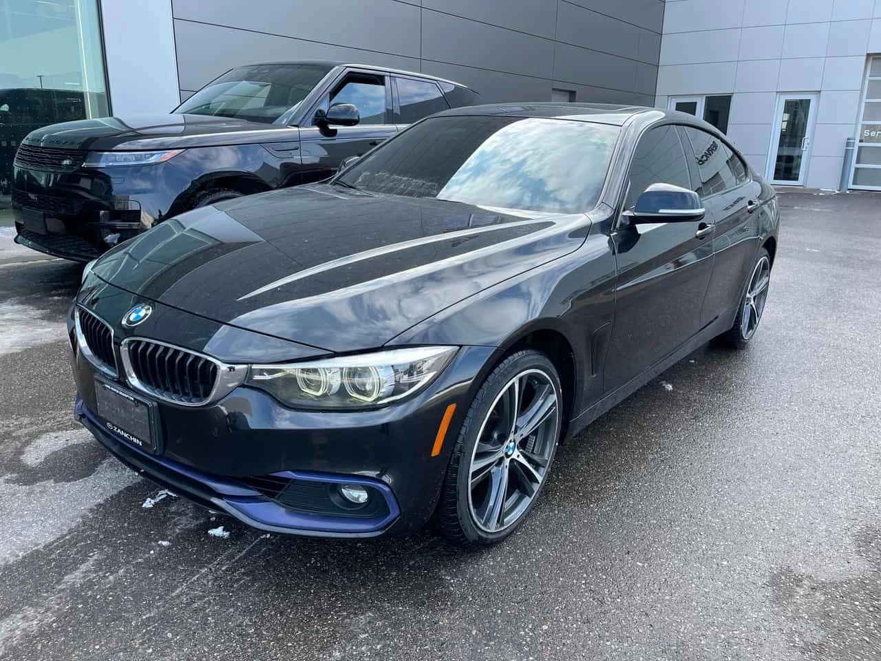 BMW 430 * 430i xDrive * CARFAX * ЦЕНА ДО БГ