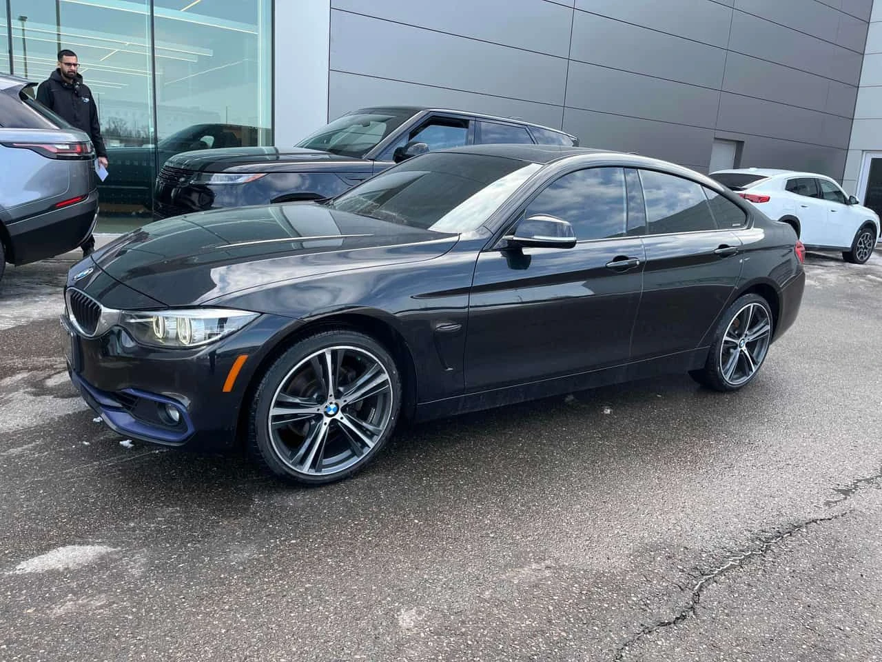 BMW 430 * 430i xDrive * CARFAX * ЦЕНА ДО БГ, снимка 2 - Автомобили и джипове - 53740441