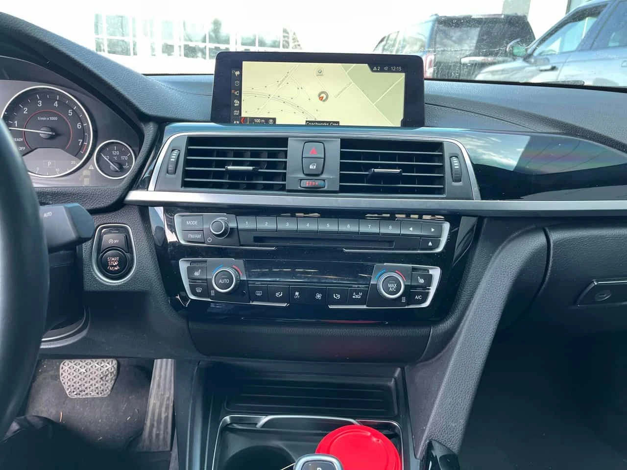 BMW 430 * 430i xDrive * CARFAX * ЦЕНА ДО БГ, снимка 9 - Автомобили и джипове - 53740441