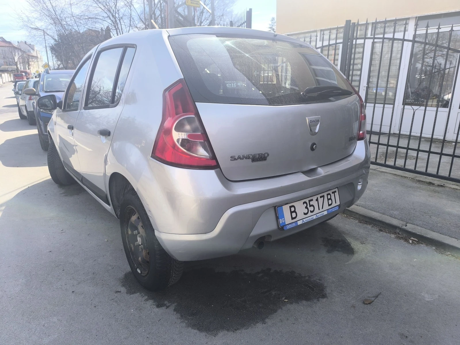 Dacia Sandero, снимка 5 - Автомобили и джипове - 53754641