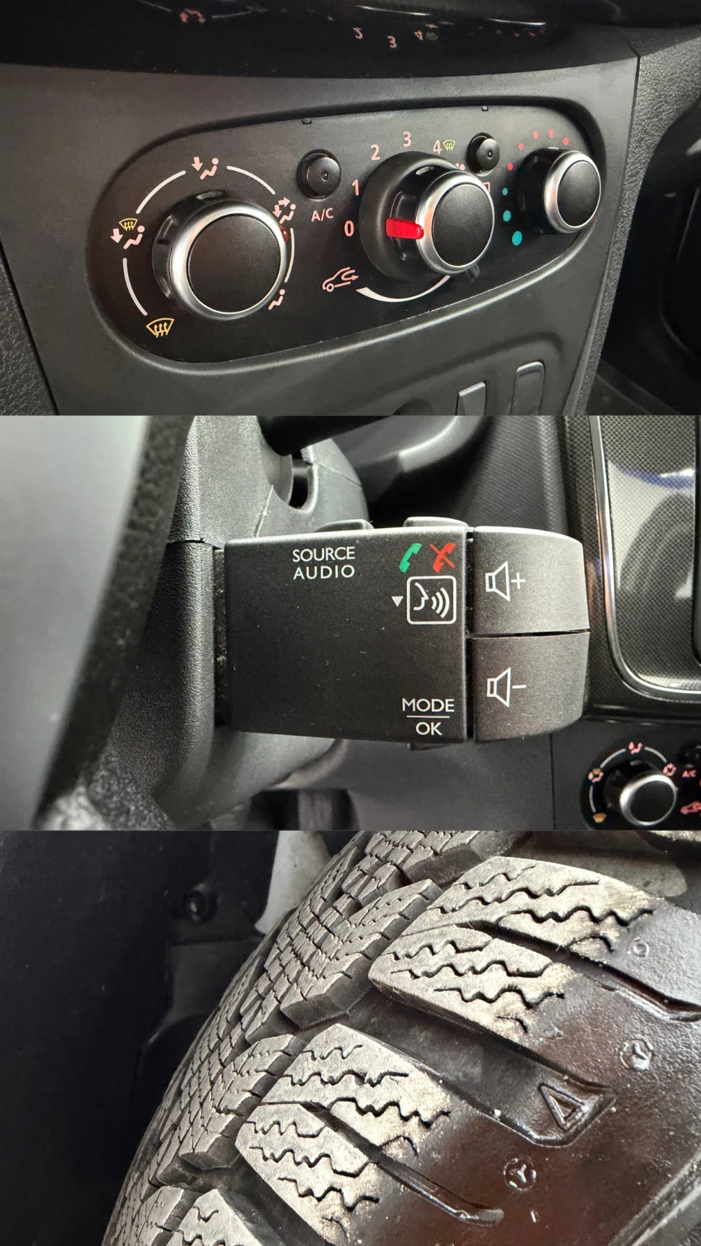 Dacia Logan Facelift Navi , снимка 16 - Автомобили и джипове - 53964751