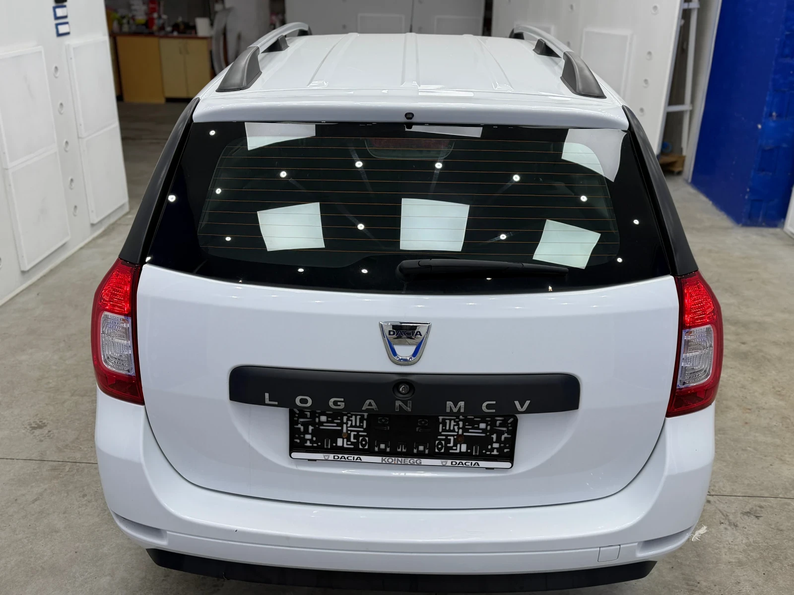 Dacia Logan Facelift Navi , снимка 5 - Автомобили и джипове - 53964751