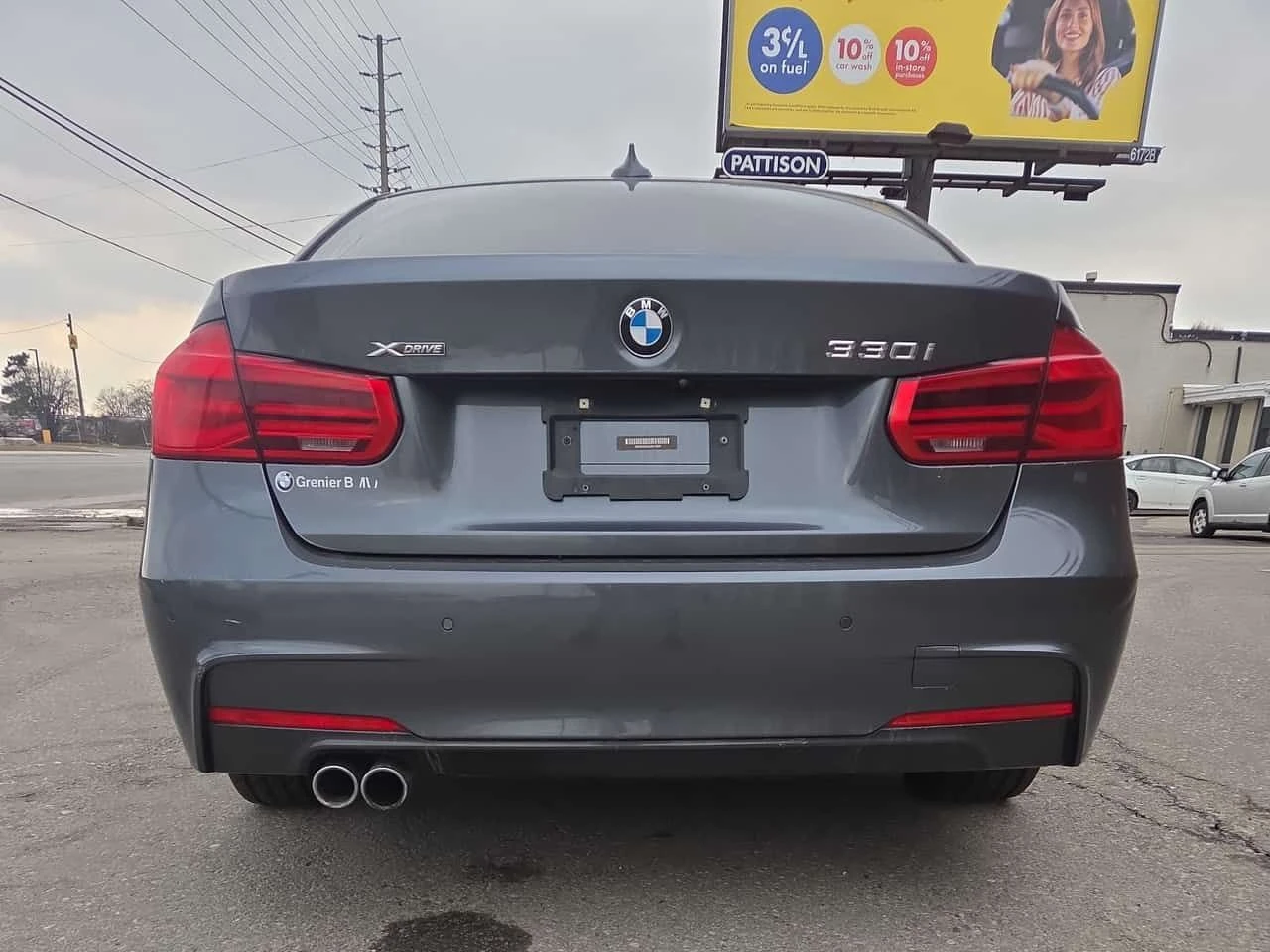 BMW 330 * xDrive * 2 ����� * �������� ���� * ������� | Mobile.bg � ����������� 4