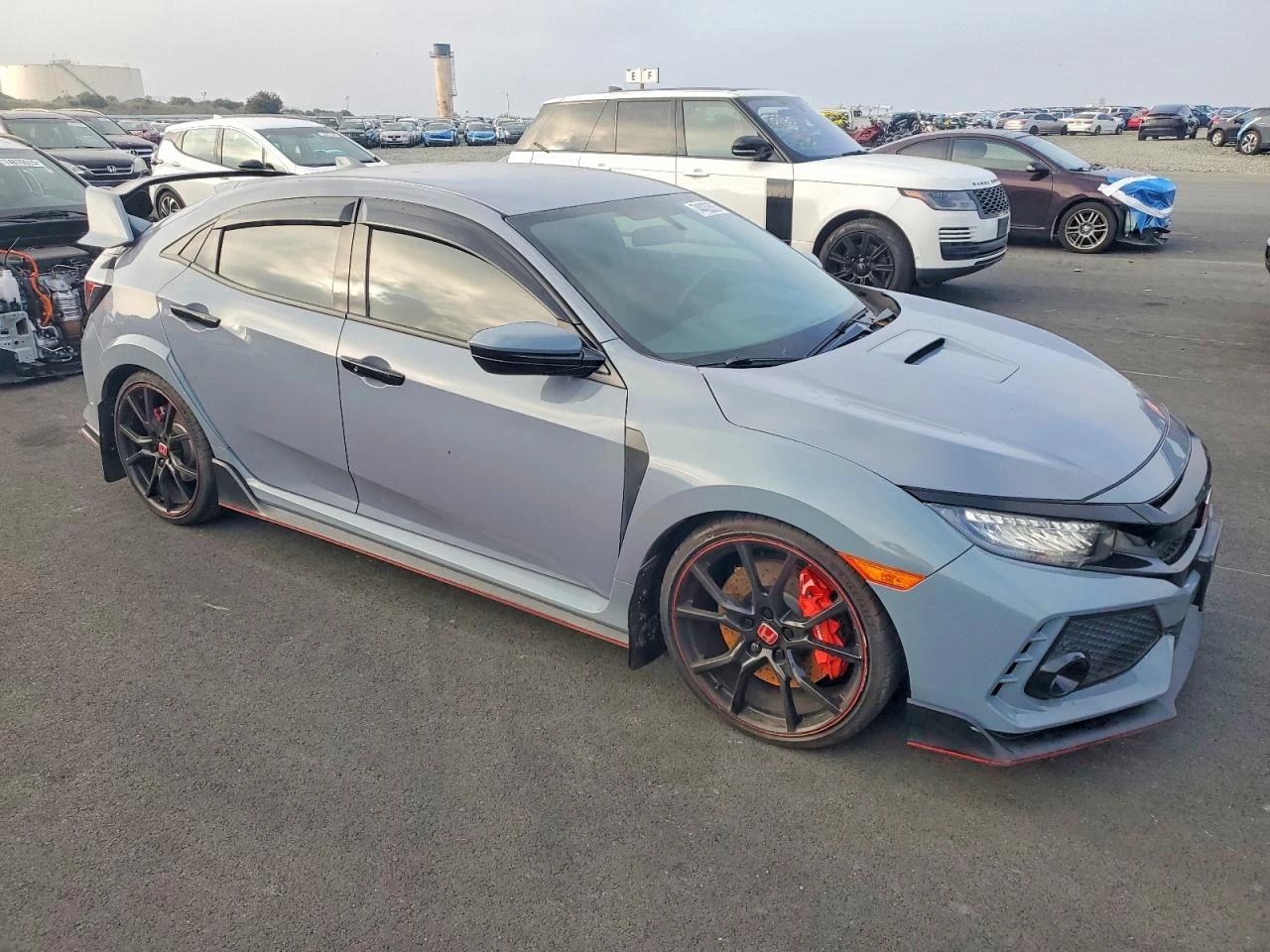 Honda Civic 2.0l, снимка 4 - Автомобили и джипове - 54114138