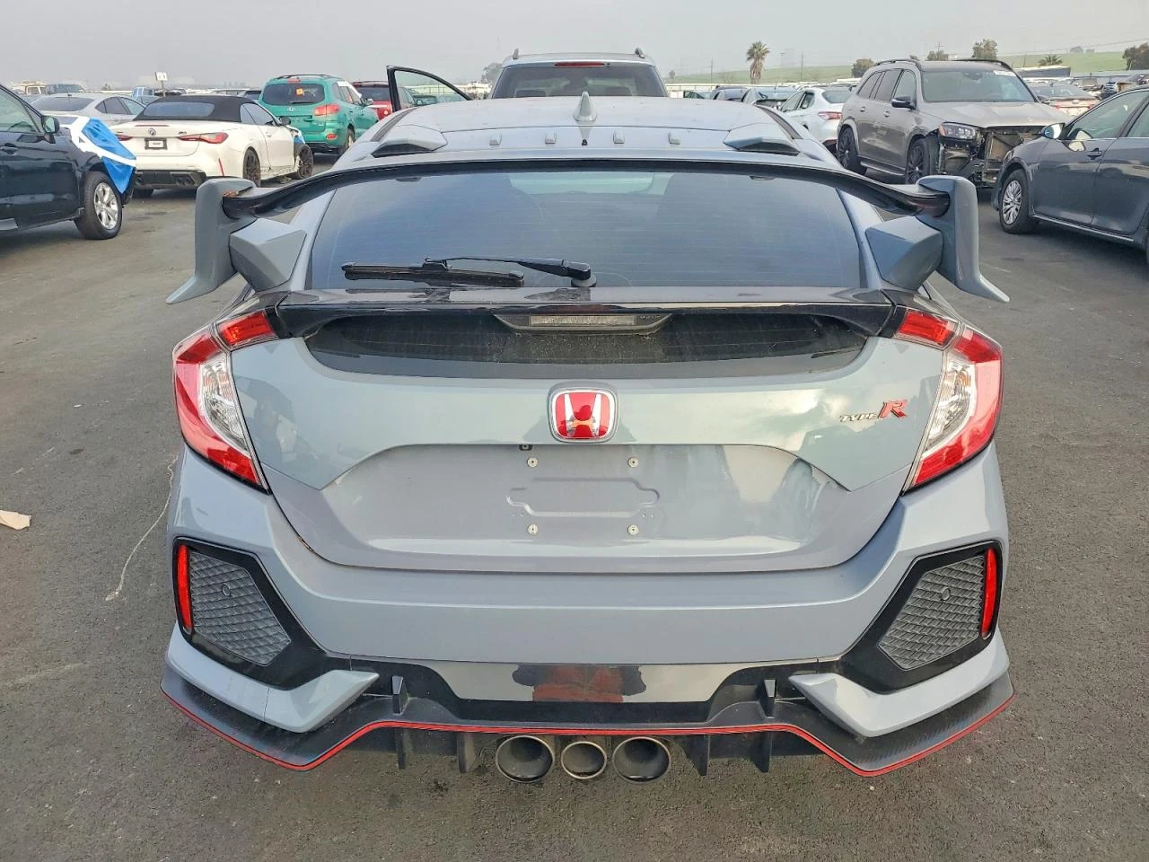 Honda Civic 2.0l, снимка 6 - Автомобили и джипове - 54114138