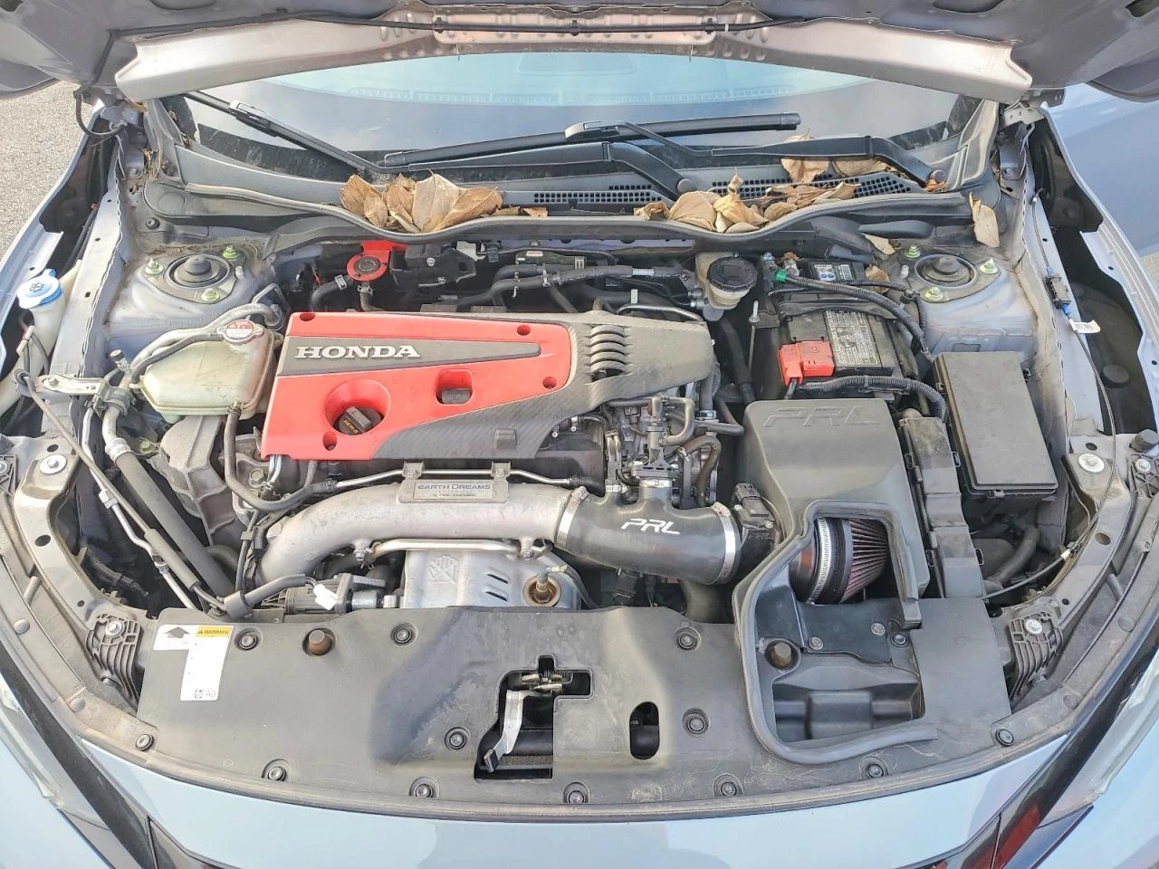 Honda Civic 2.0l, снимка 11 - Автомобили и джипове - 54114138