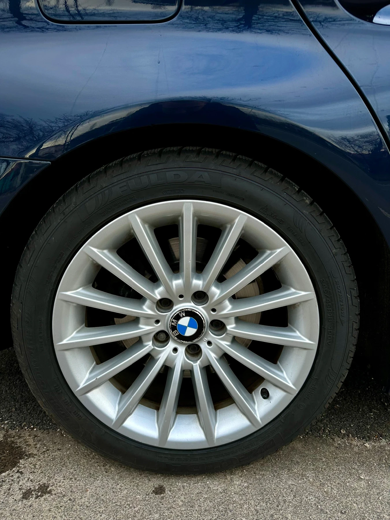 BMW 535 535i xDrive, снимка 12 - Автомобили и джипове - 54159527