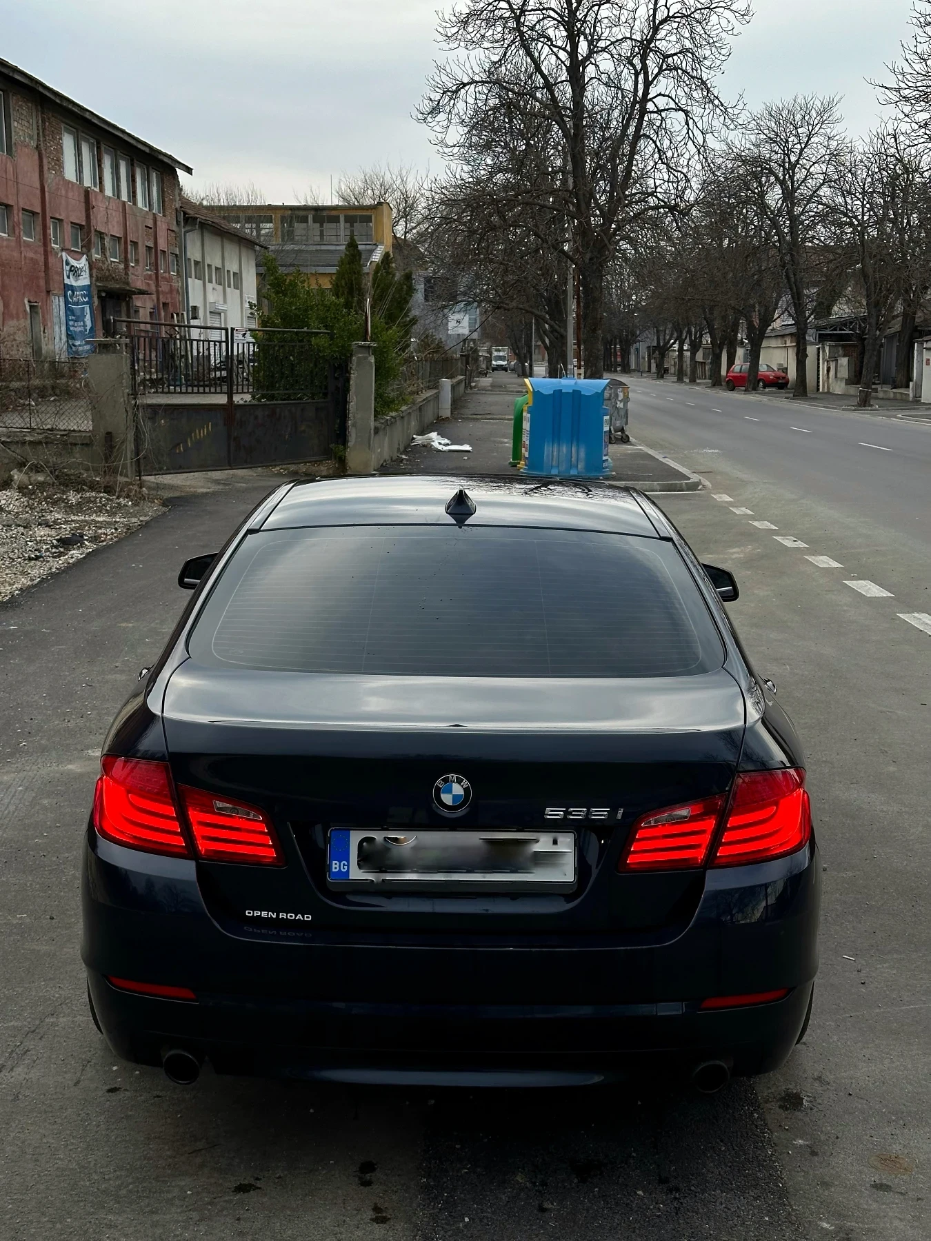 BMW 535 535i xDrive, снимка 6 - Автомобили и джипове - 54159527