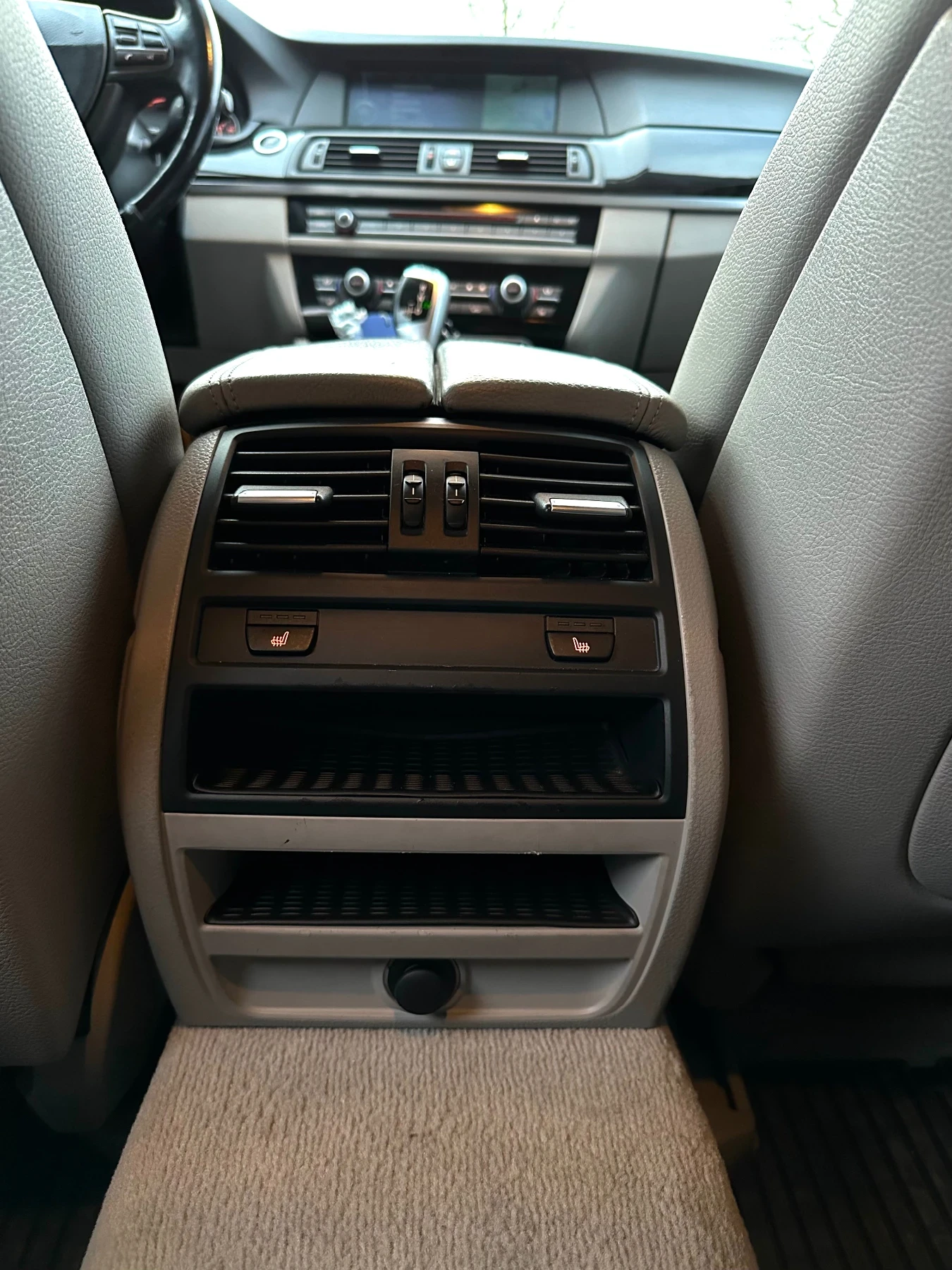 BMW 535 535i xDrive, снимка 13 - Автомобили и джипове - 54159527