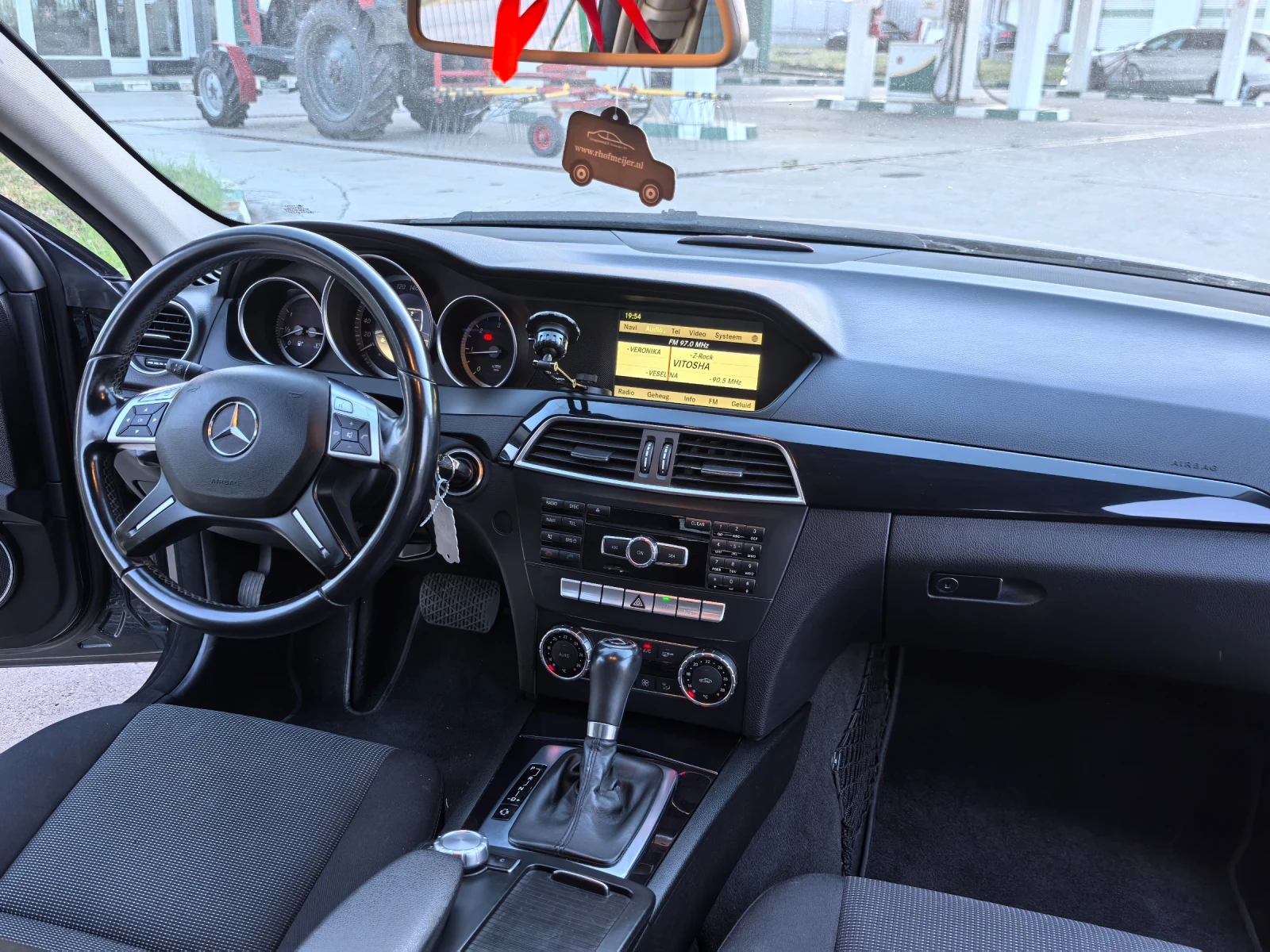 Mercedes-Benz C 220 2.2 170��  | Mobile.bg � ����������� 7