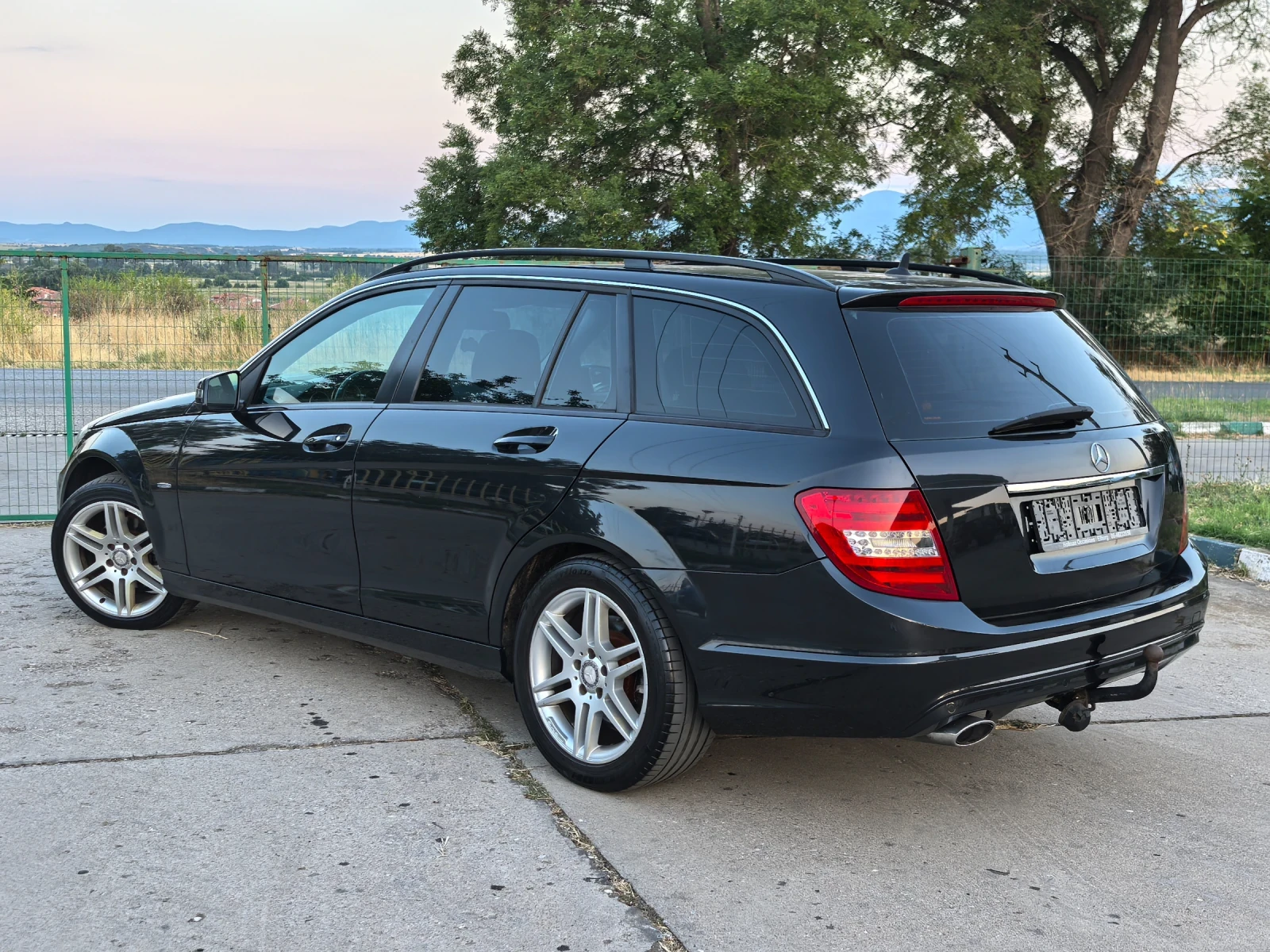 Mercedes-Benz C 220 2.2 170��  | Mobile.bg � ����������� 3