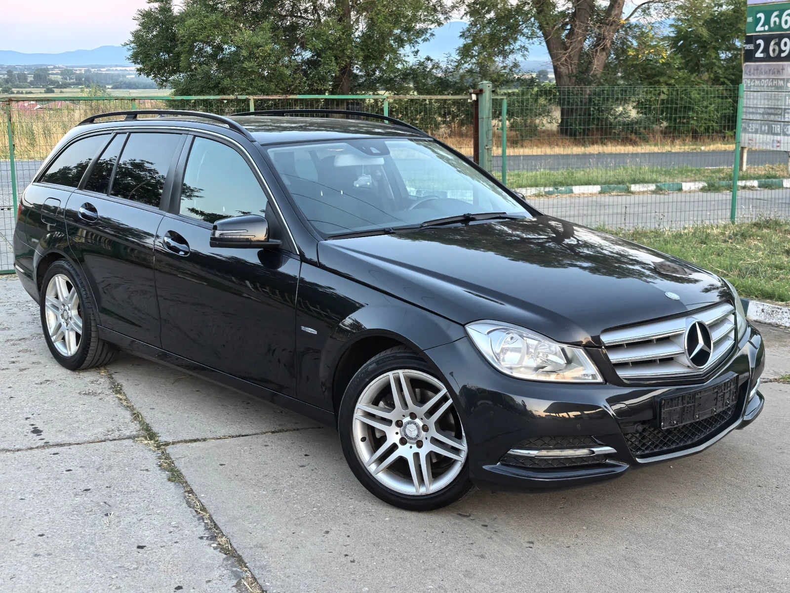 Mercedes-Benz C 220 2.2 170��  | Mobile.bg � ����������� 4