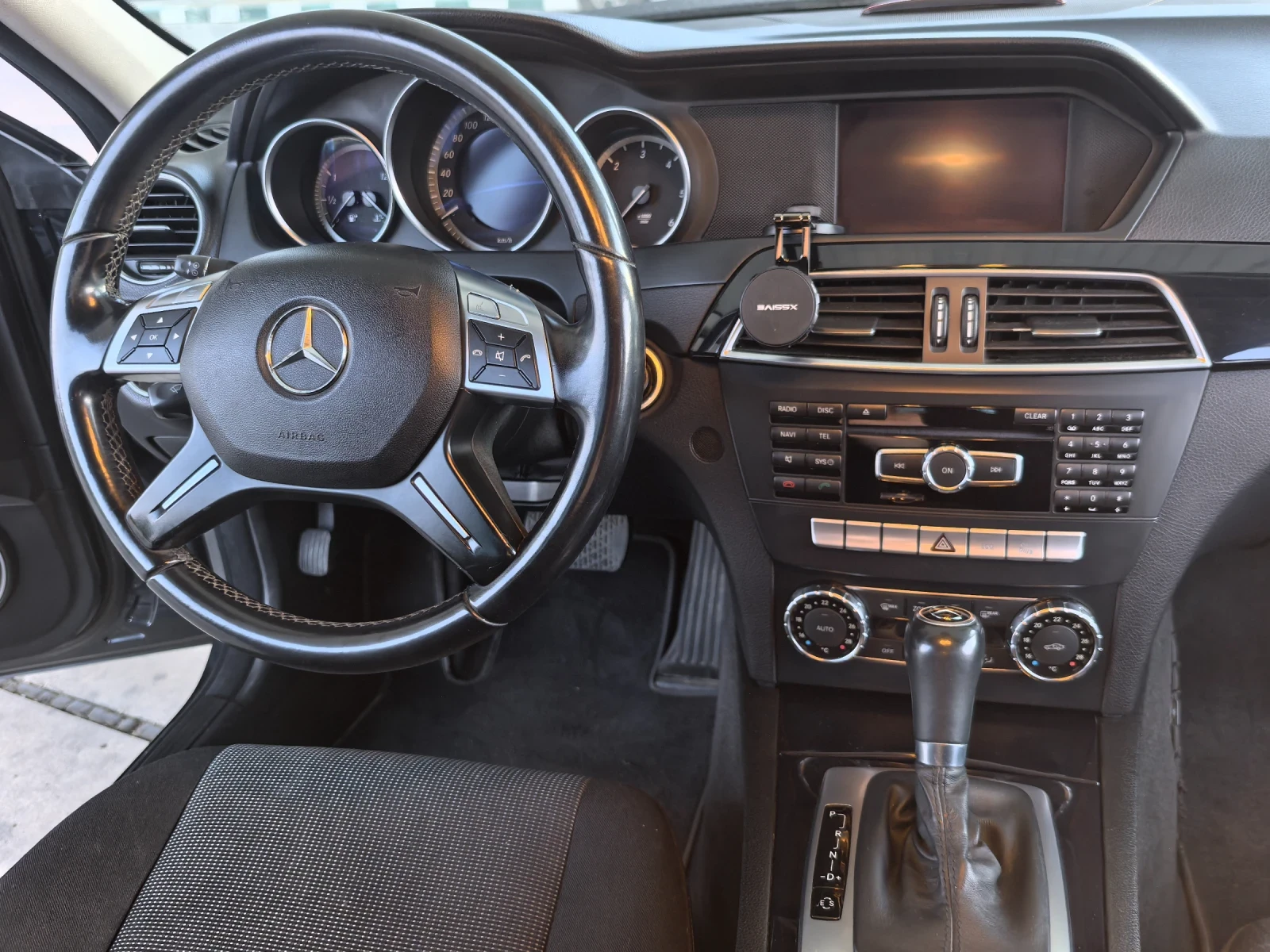 Mercedes-Benz C 220 2.2 170��  | Mobile.bg � ����������� 13