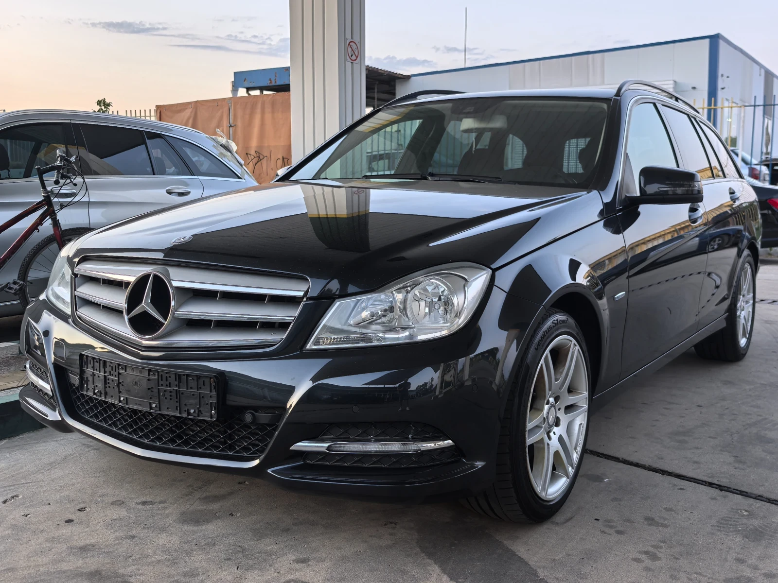 Mercedes-Benz C 220 2.2 170��  | Mobile.bg � ����������� 11
