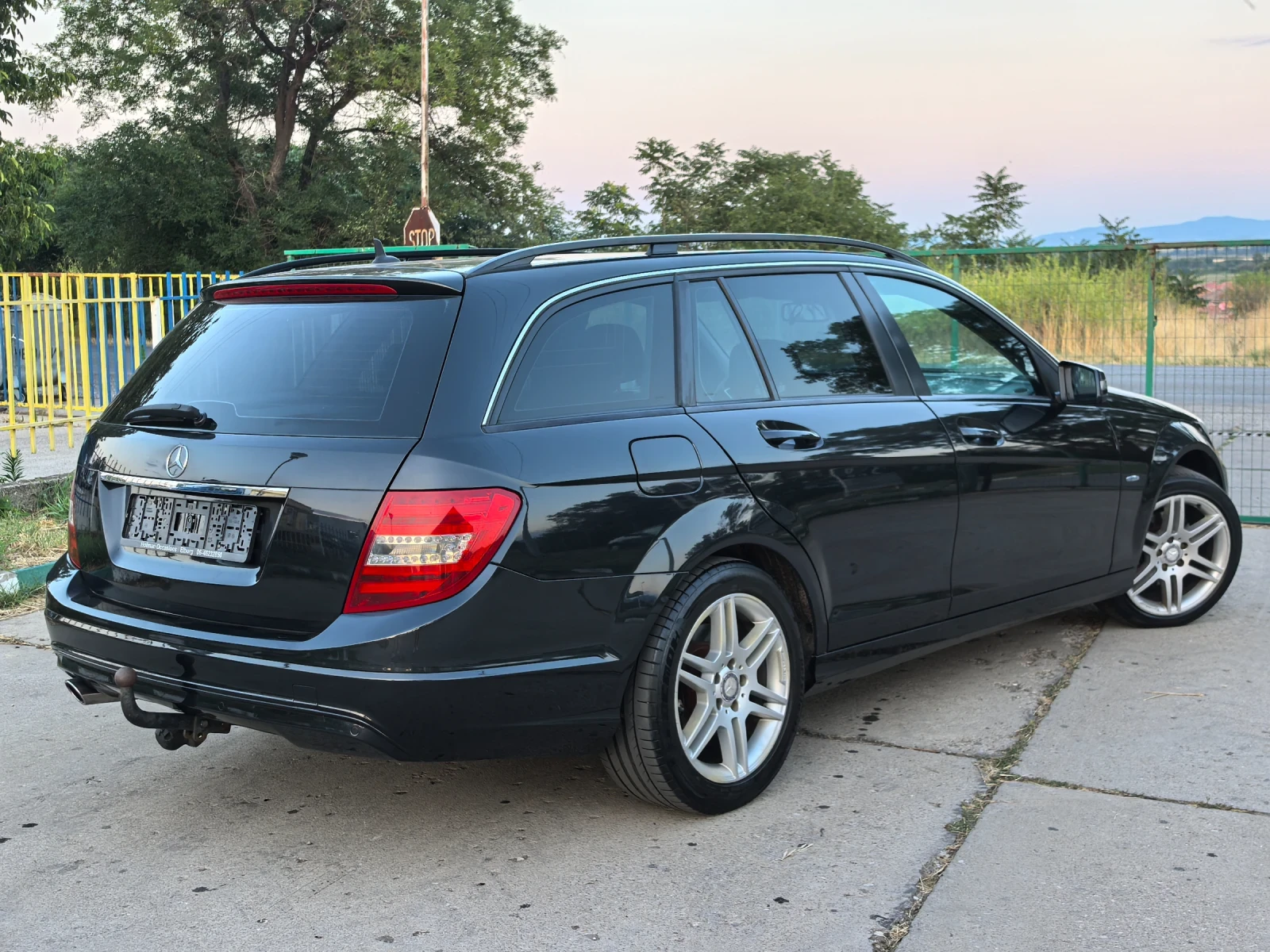 Mercedes-Benz C 220 2.2 170��  | Mobile.bg � ����������� 2