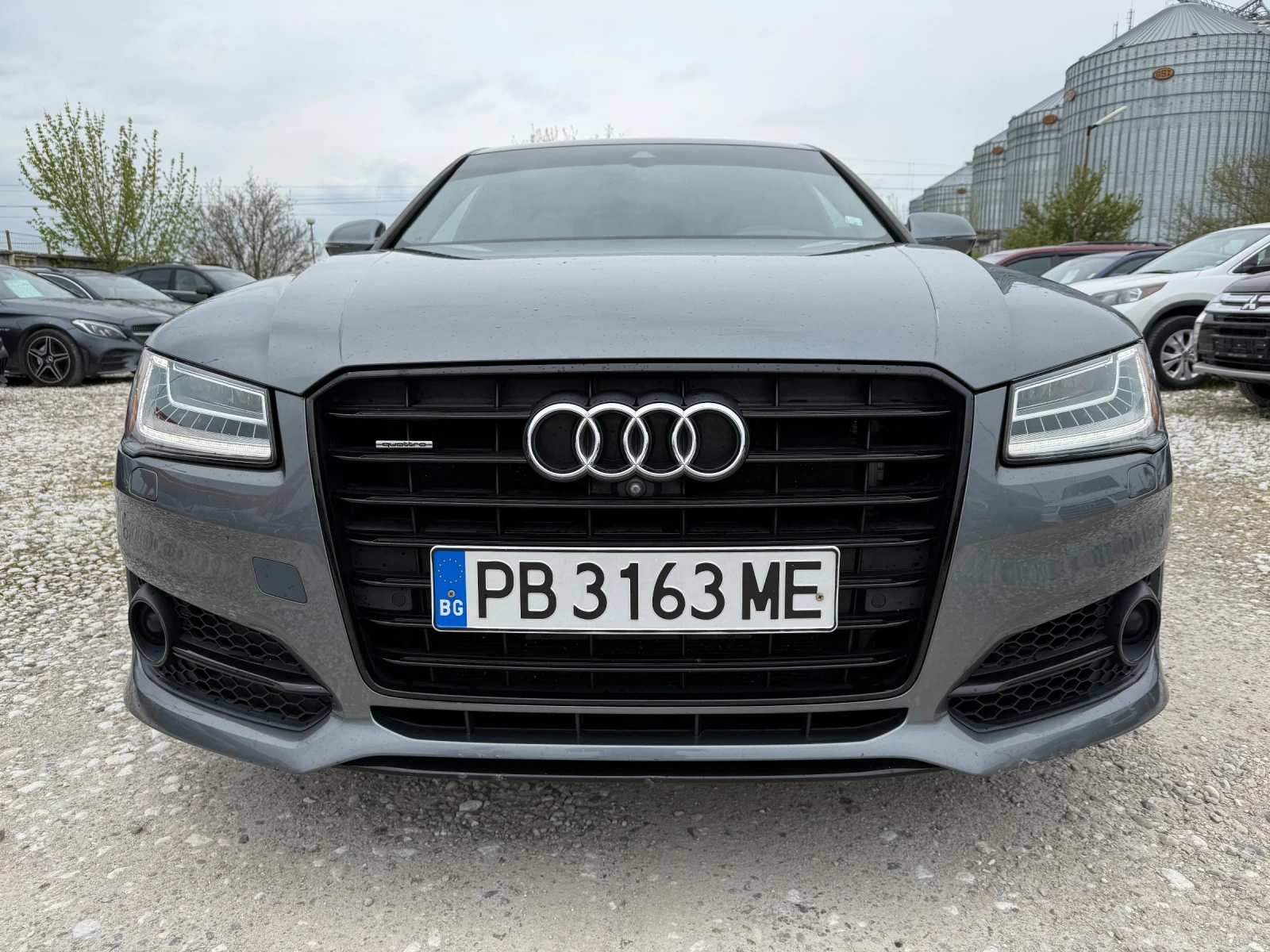 Audi A8 55TFSI Long FullMax, снимка 2 - Автомобили и джипове - 54266081